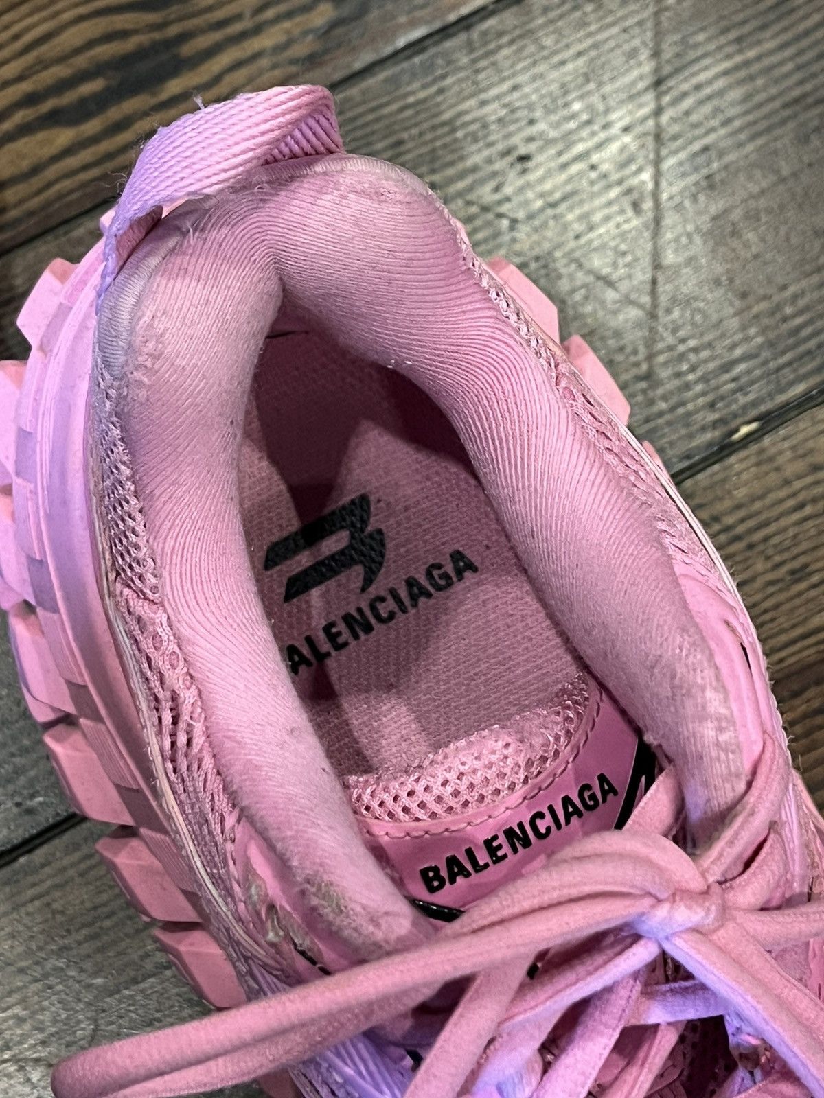 Balenciaga Balenciaga Defender Sneakers Size US 7 / EU 40 - 5 Thumbnail