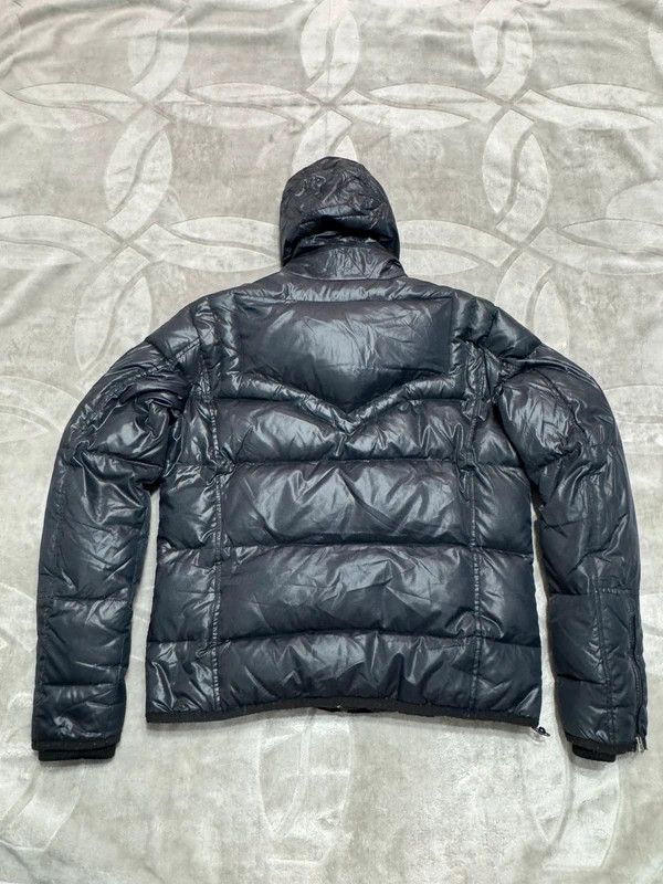 Diesel Diesel Co Military Down Puffer Jacket Leather XXL-L rare Size US L / EU 52-54 / 3 - 2 Thumbnail