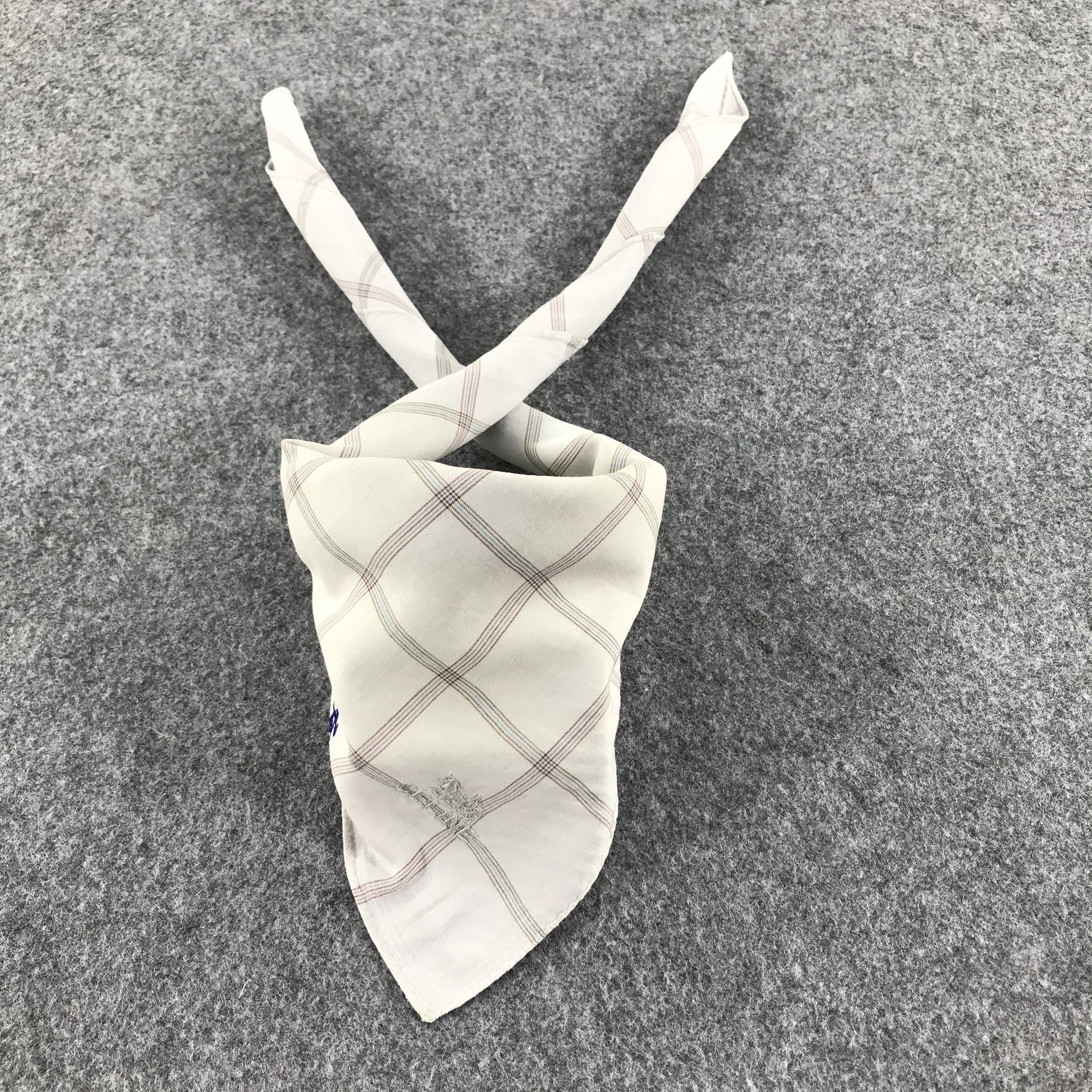 Celine Celine Handkerchief Neckerchief Bandana H475 Size ONE SIZE - 2 Thumbnail