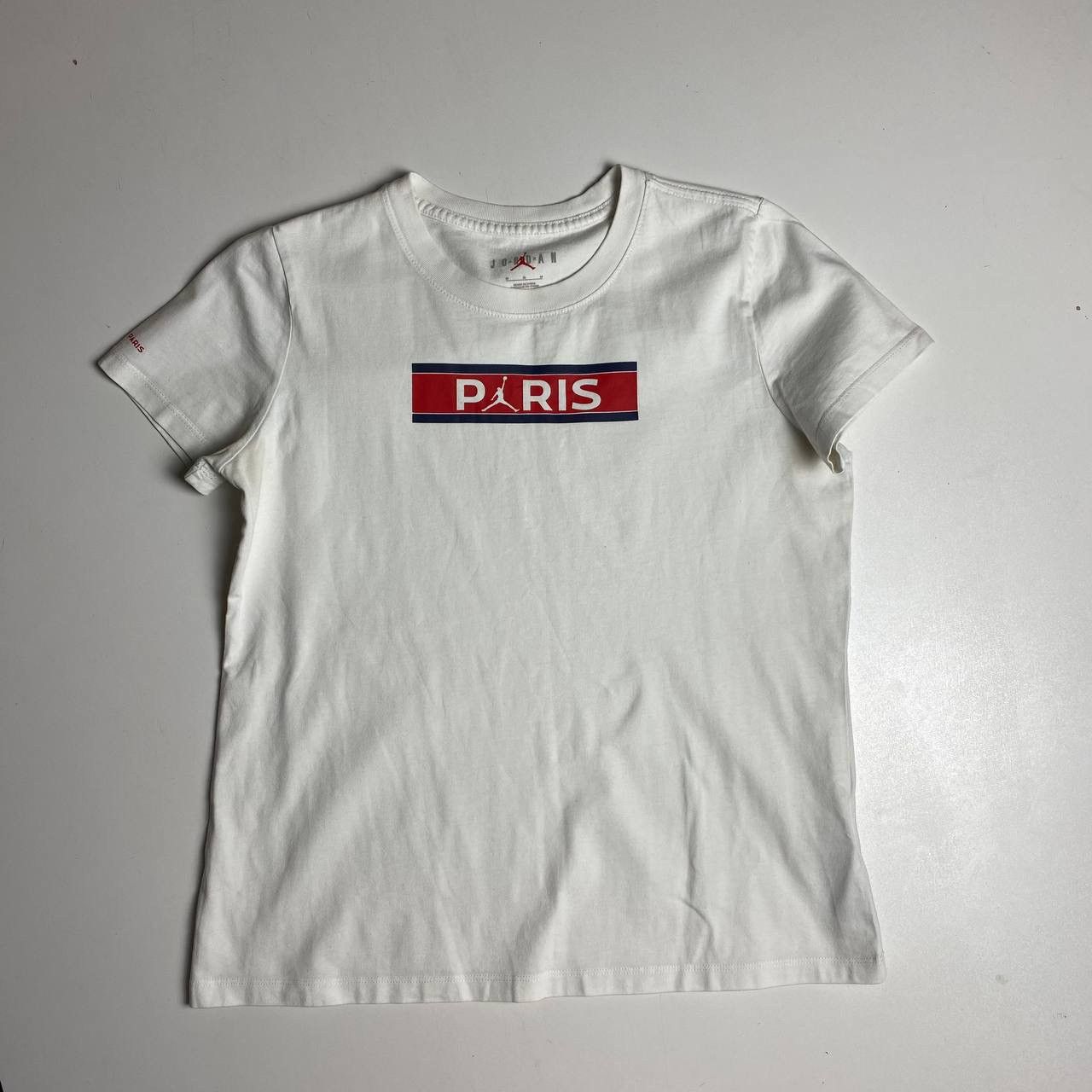 Nike Women’s Nike Air Jordan Paris T-shirt Size:M Size M / US 6-8 / IT 42-44 - 1 Thumbnail
