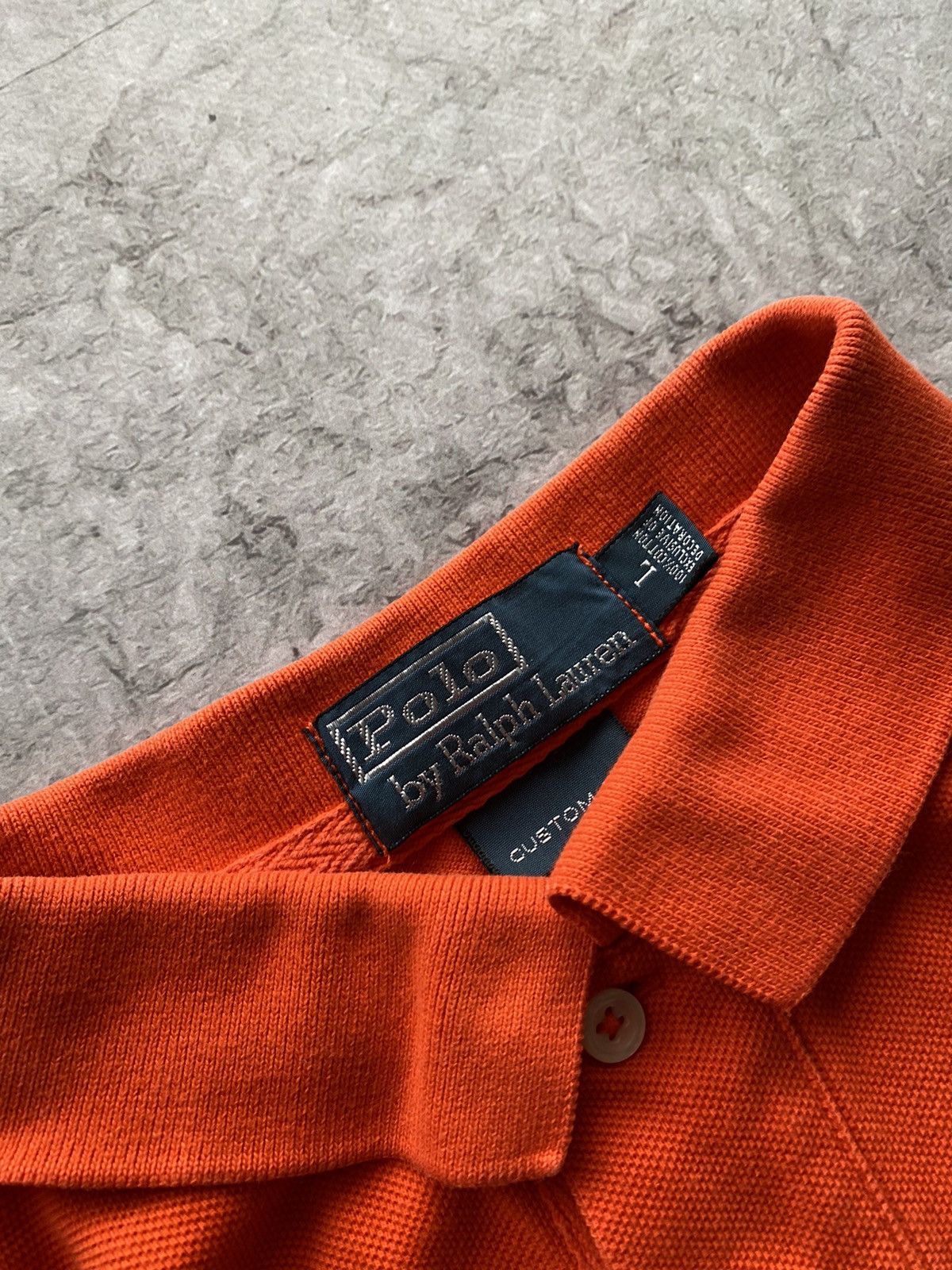 Polo Ralph Lauren Vintage Y2K Polo Ralph Lauren Big Double Pony #3 Polo Size US L / EU 52-54 / 3 - 7 Thumbnail