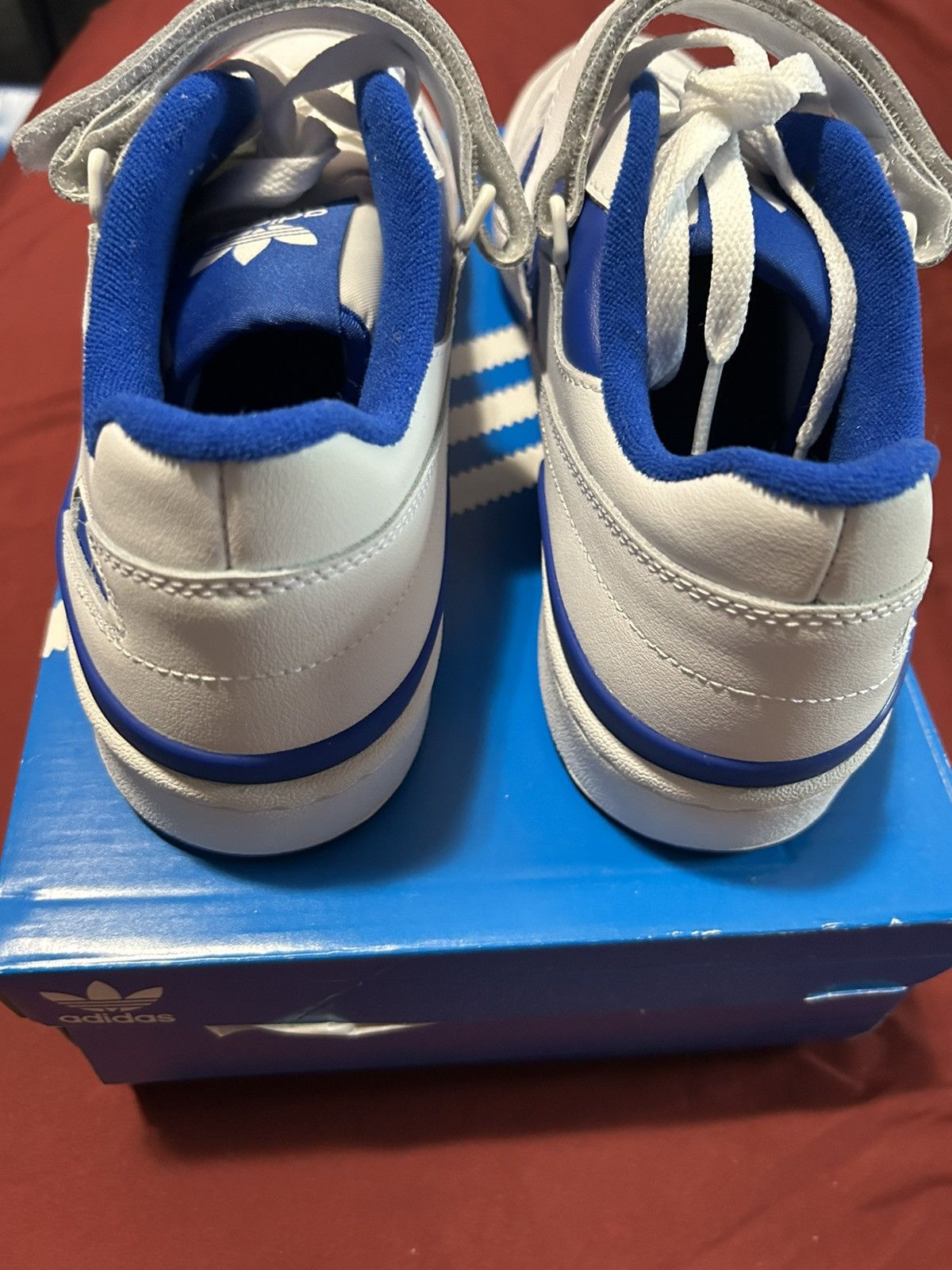 Adidas Forum Low Size US 12 / EU 45 - 3 Thumbnail