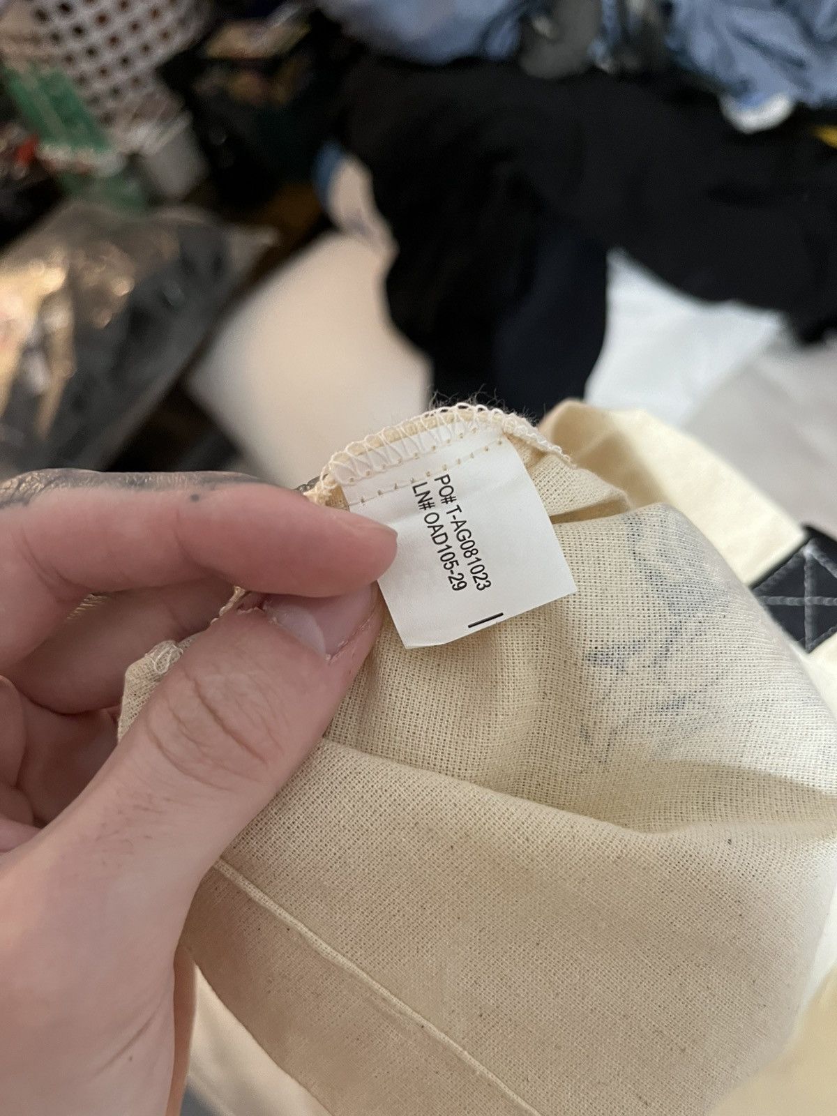 Other Kinokuniya beige tote bag Size ONE SIZE - 7 Thumbnail