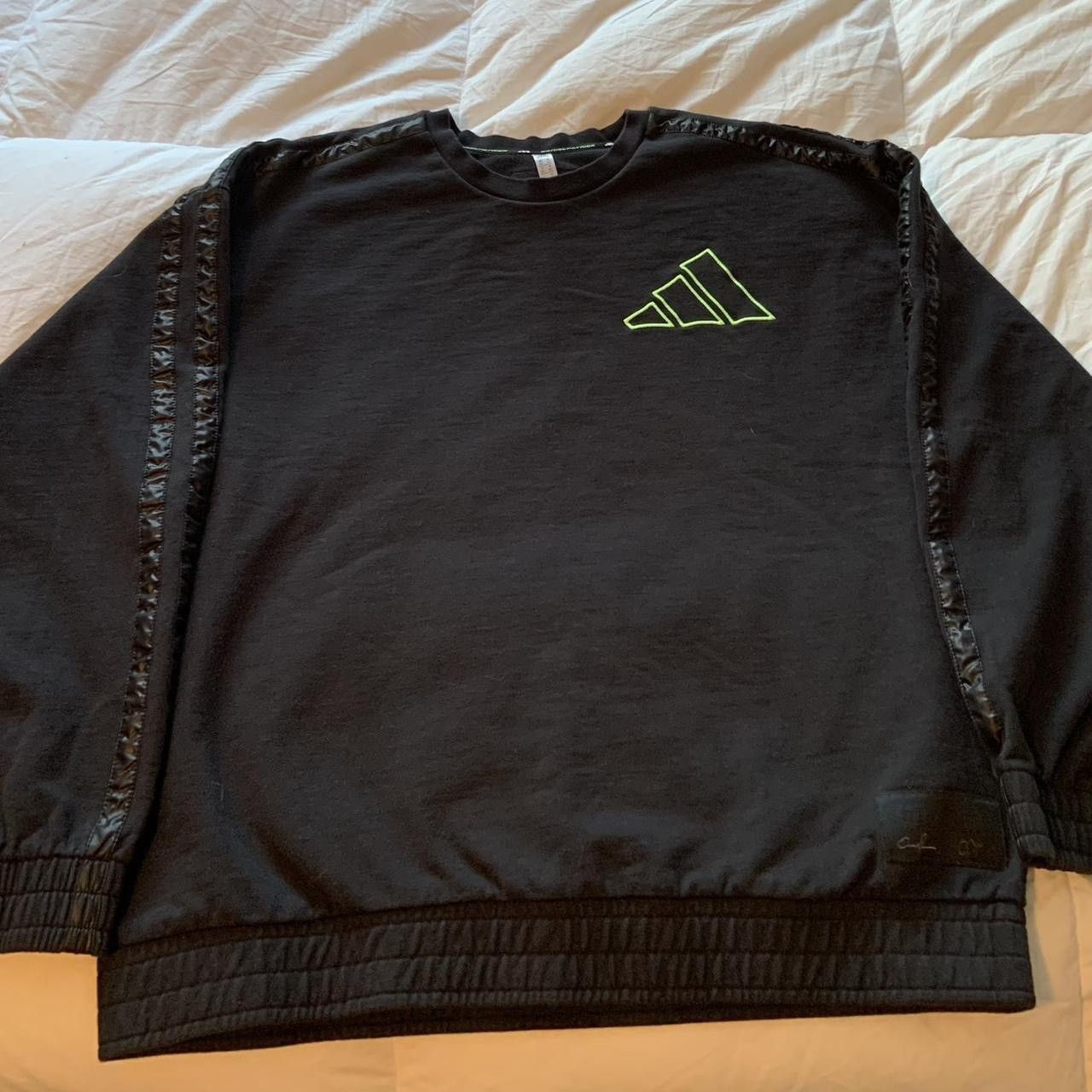 Adidas × Daniel Patrick Adidas x Daniel Patrick x James Harden Sweatshirt Size US XL / EU 56 / 4 - 1 Thumbnail