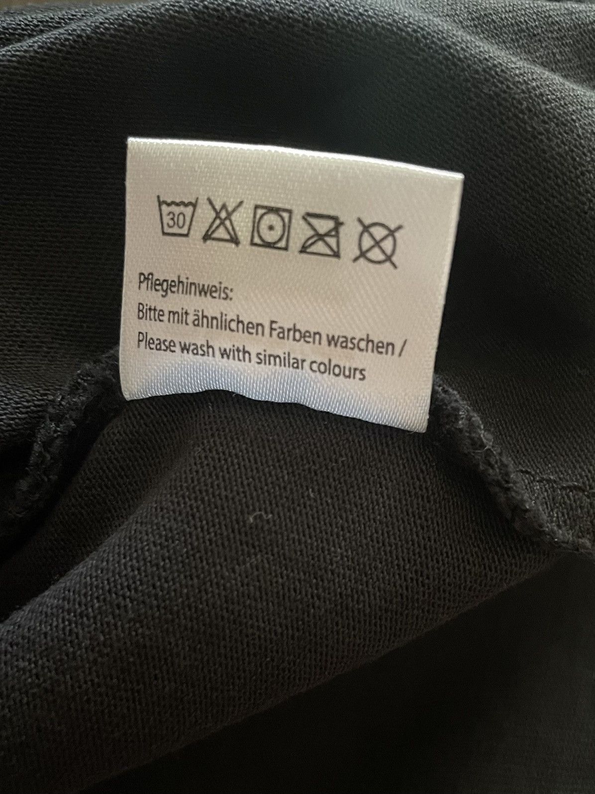 Derschutze Derchutze Basic Tee Size US L / EU 52-54 / 3 - 6 Thumbnail