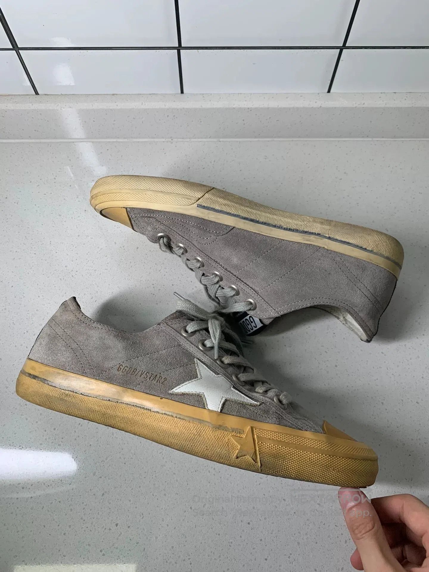 Golden Goose Golden Goose Ballstar Sneakers. Size US 7 / EU 40 - 3 Thumbnail