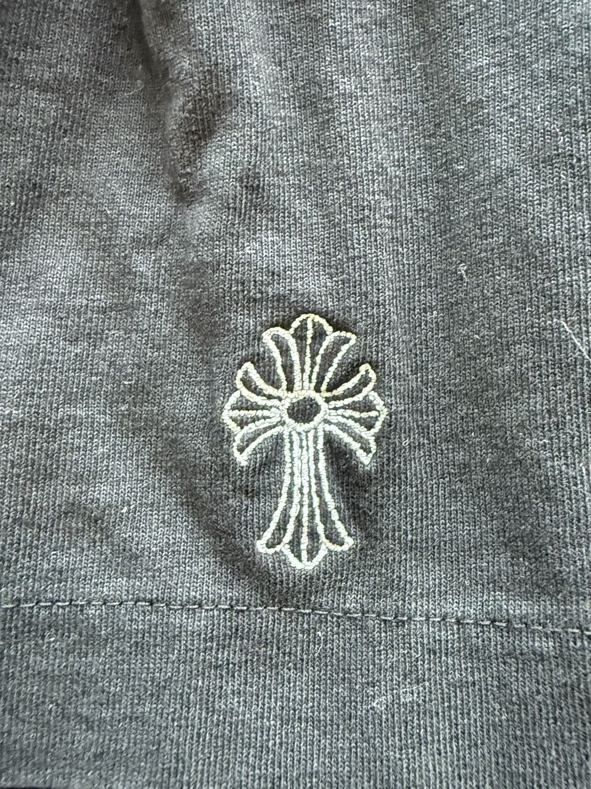 Chrome Hearts Chrome Hearts, embroidered T-shirt Size US M / EU 48-50 / 2 - 3 Thumbnail