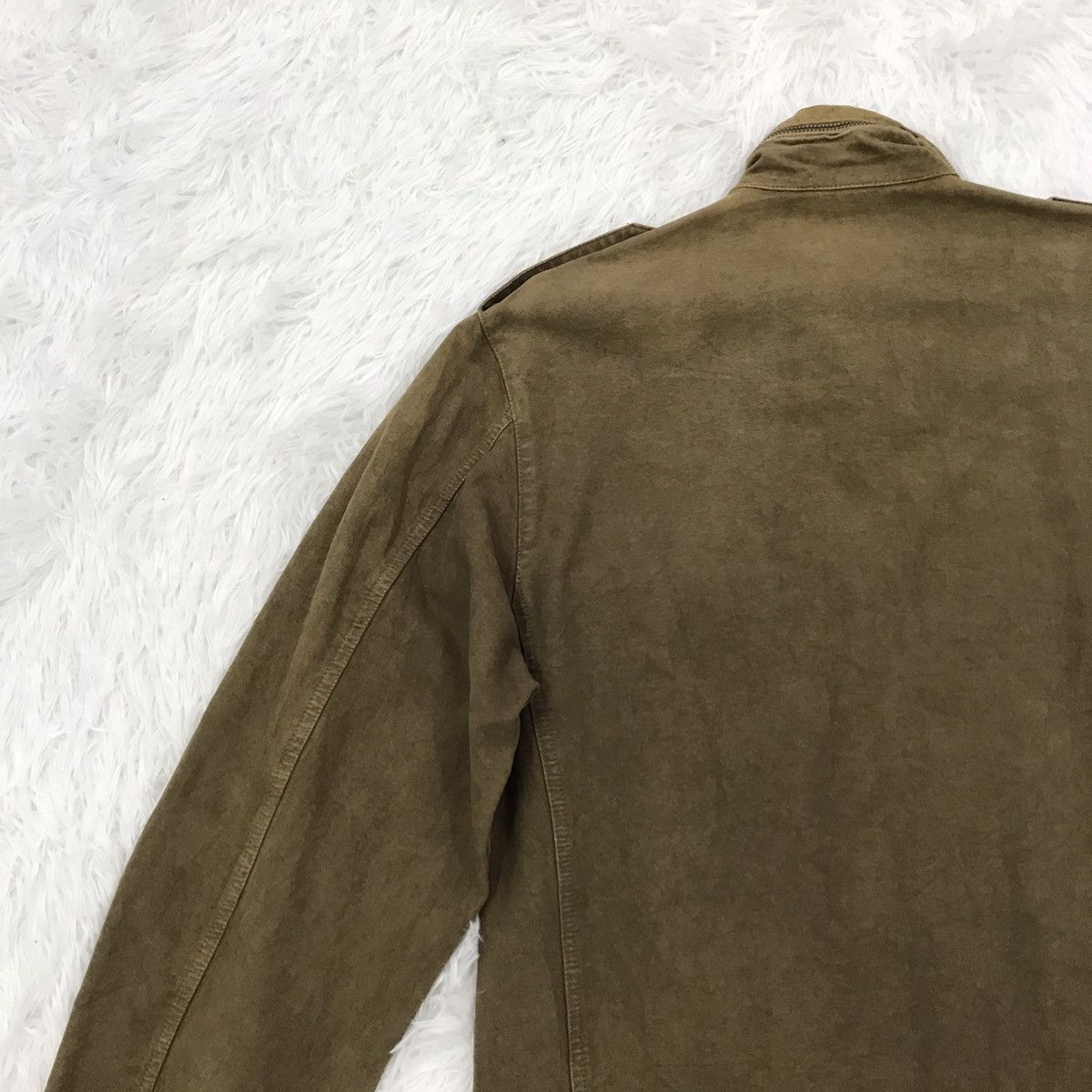 Japanese Brand Nakazaki Nishi Kita-Ku Osaka Basisbrook jacket made Belgium Size US M / EU 48-50 / 2 - 10 Thumbnail