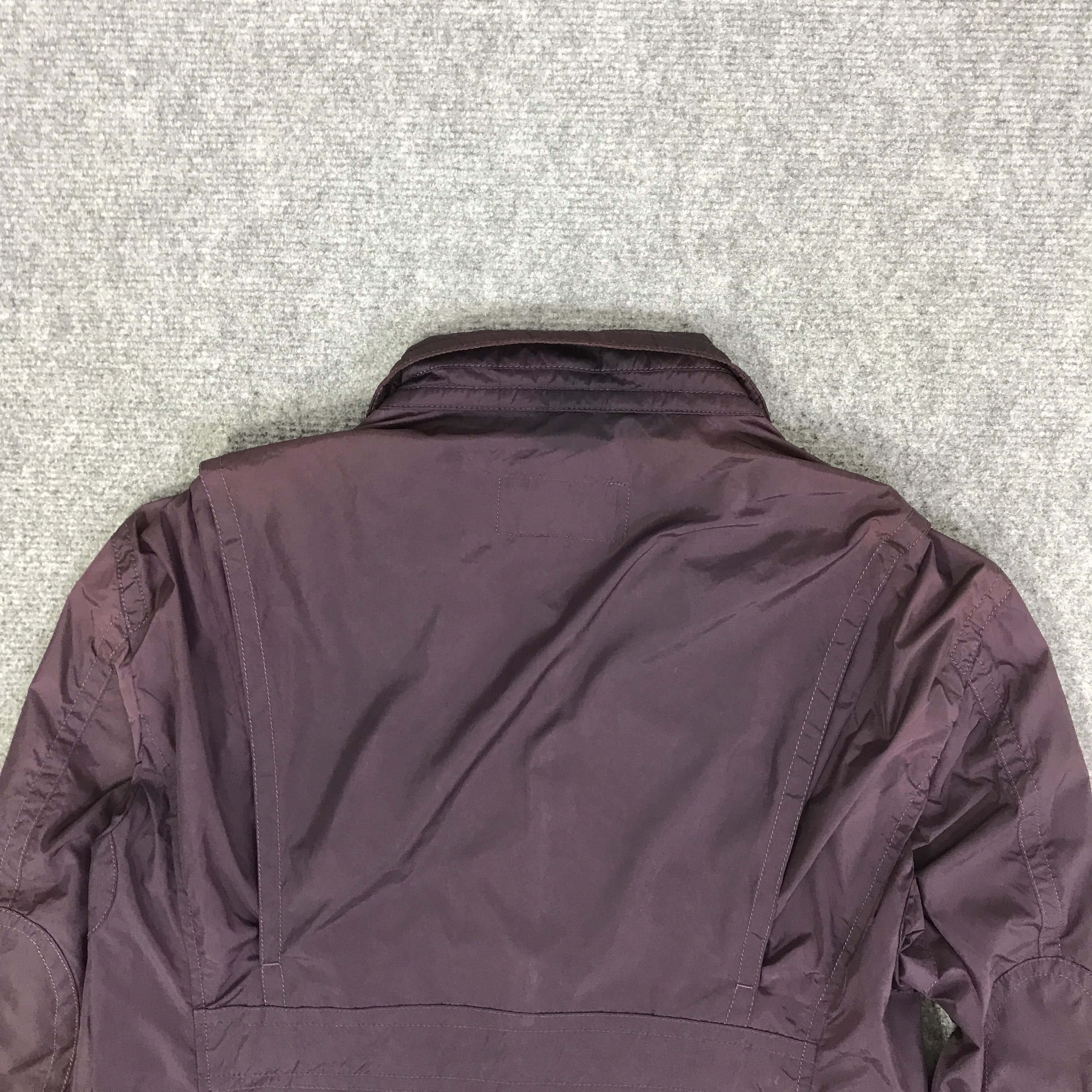 Burberry BURBERRY BLACK LABEL LIGHT JACKET K81B13 Size US M / EU 48-50 / 2 - 4 Thumbnail