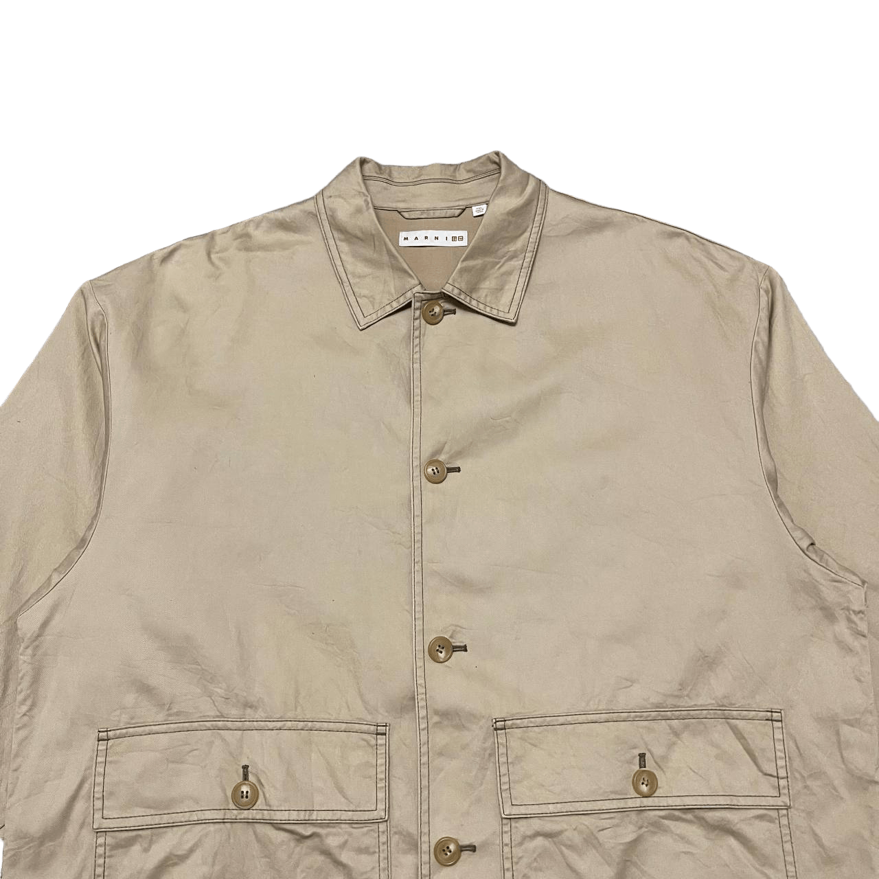 Marni × Uniqlo Marni x Uniqlo Jacket Size US XXL / EU 58 / 5 - 2 Thumbnail