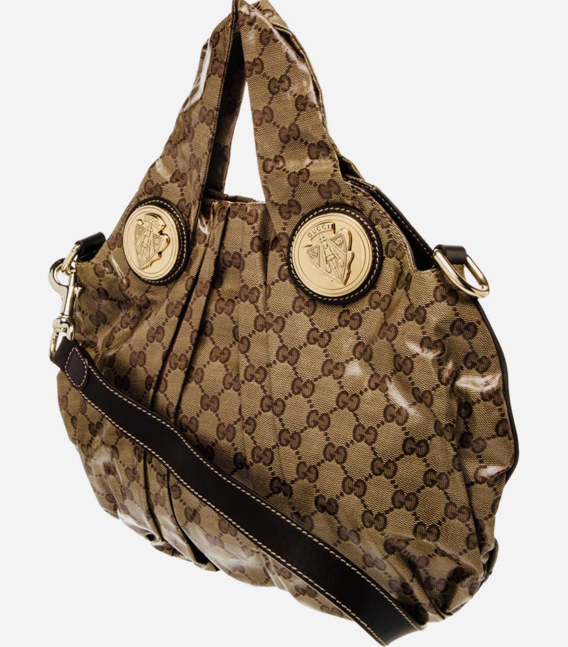 Gucci Gucci Crystal Purse GUCCI CRYSTAL GG HYSTERIA Purse Size ONE SIZE - 3 Thumbnail