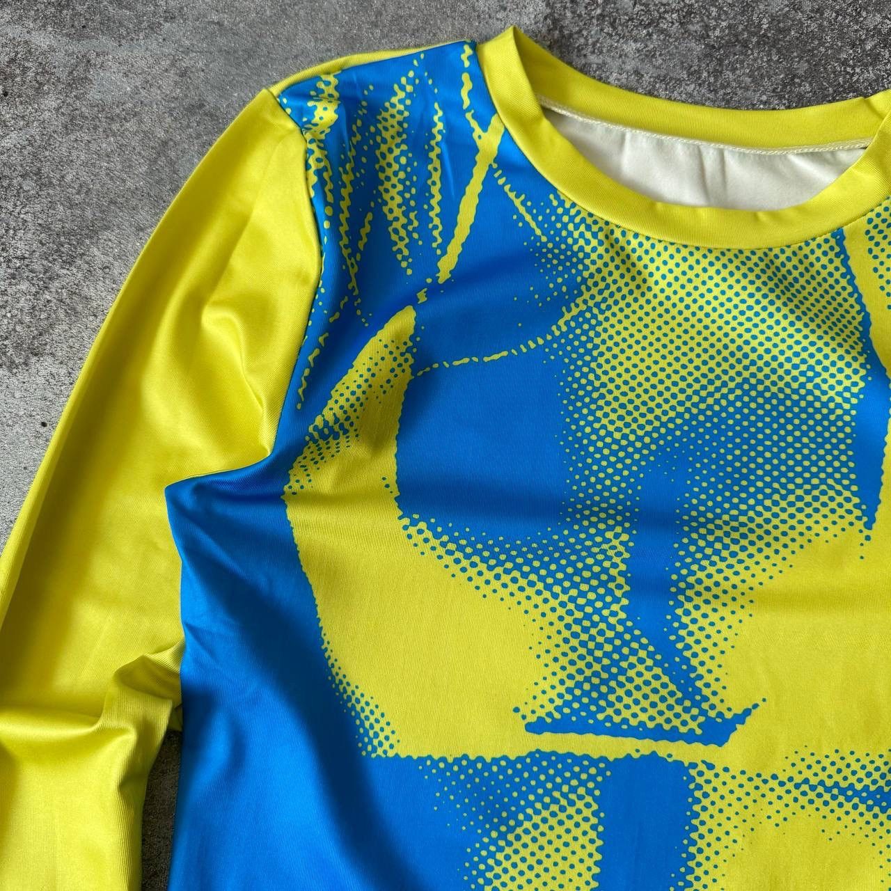 20471120 Sexy Boobs Y2K Long Sleeve (Vivienne westwood vibe) Size S / US 4 / IT 40 - 3 Thumbnail