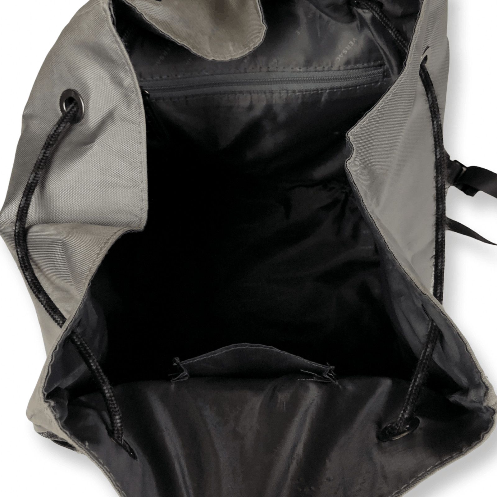 Versace × Versace Jeans Couture Versace Big Backpack Size ONE SIZE - 6 Thumbnail