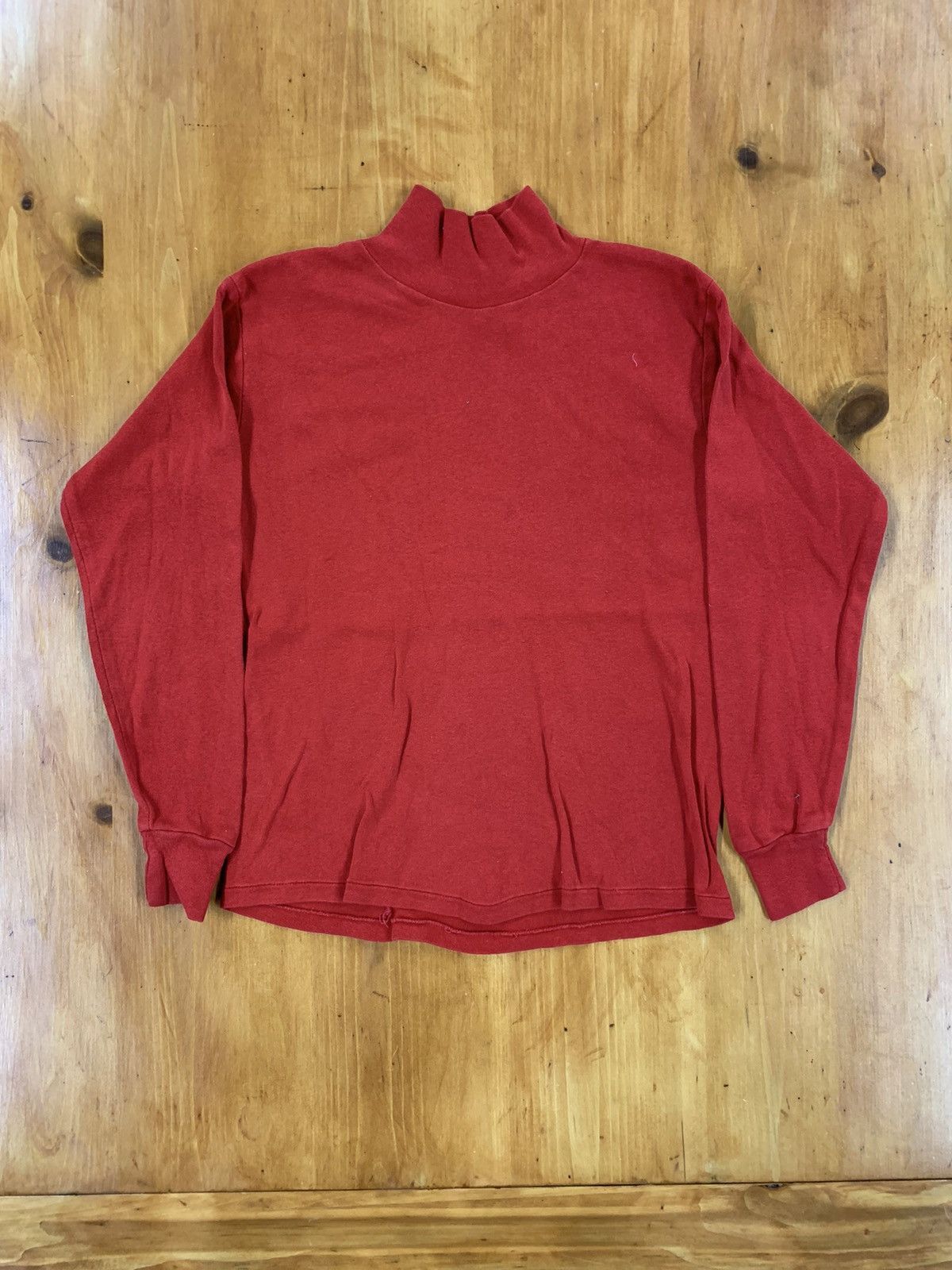 Vintage Vintage Flight Deck Turtle Neck Size US M / EU 48-50 / 2 - 1 Thumbnail