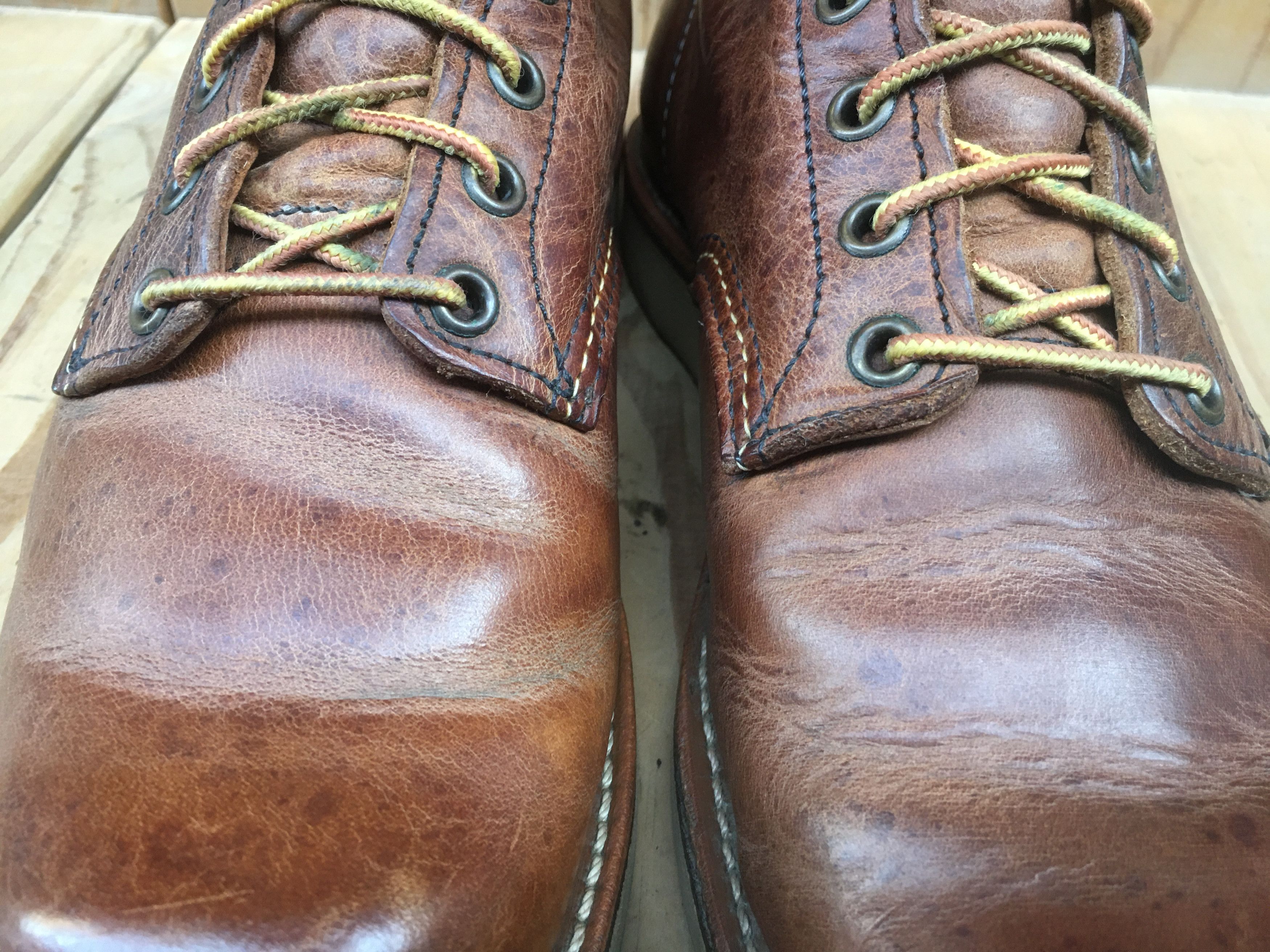 Red Wing Red Wing 2950 Rover Brown Rough and Tough leather boots US 8 Size US 8 / EU 41 - 12 Thumbnail
