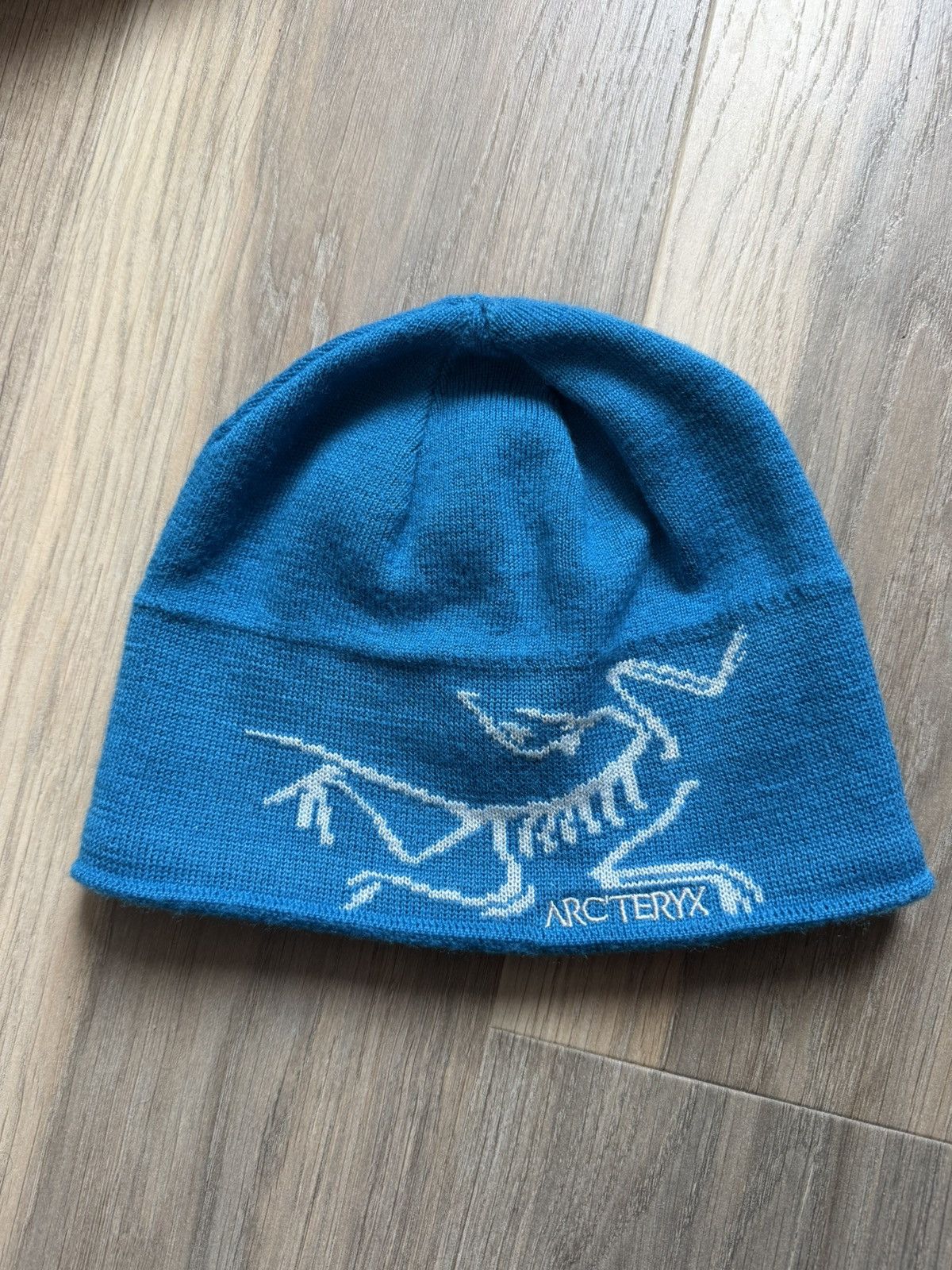 Arc'teryx Arcteryx Bird Head Beanie Toque Teal/Navy (Dark Magic
