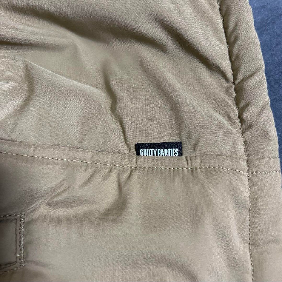Wacko Maria Wacko Maria Guilty Parties Jacket Made in Japan Near Mint Size US M / EU 48-50 / 2 - 4 Thumbnail
