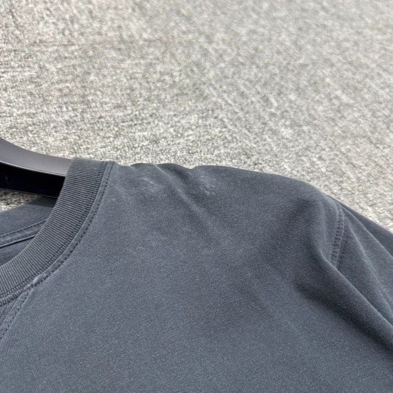 Dior Dior Short Sleeve Spliced T-2505 Size US S / EU 44-46 / 1 - 5 Thumbnail