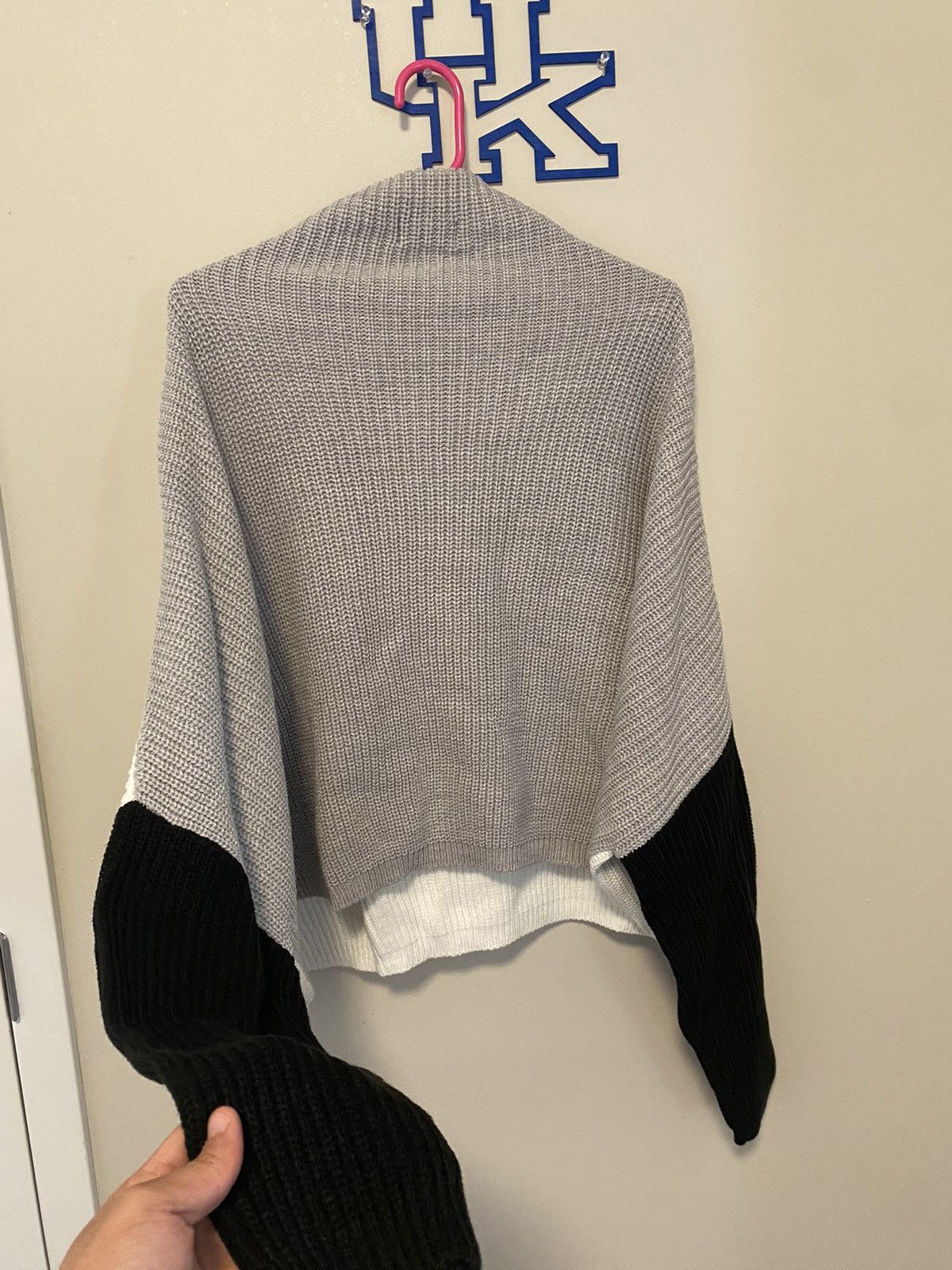 Vintage Knit Sweater (W) Size M / US 6-8 / IT 42-44 - 7 Thumbnail