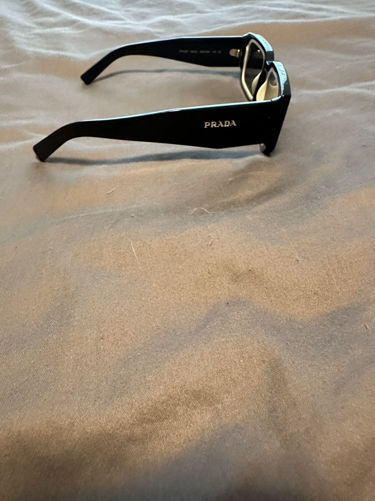 Prada Prada sunglasses Size ONE SIZE - 5 Thumbnail