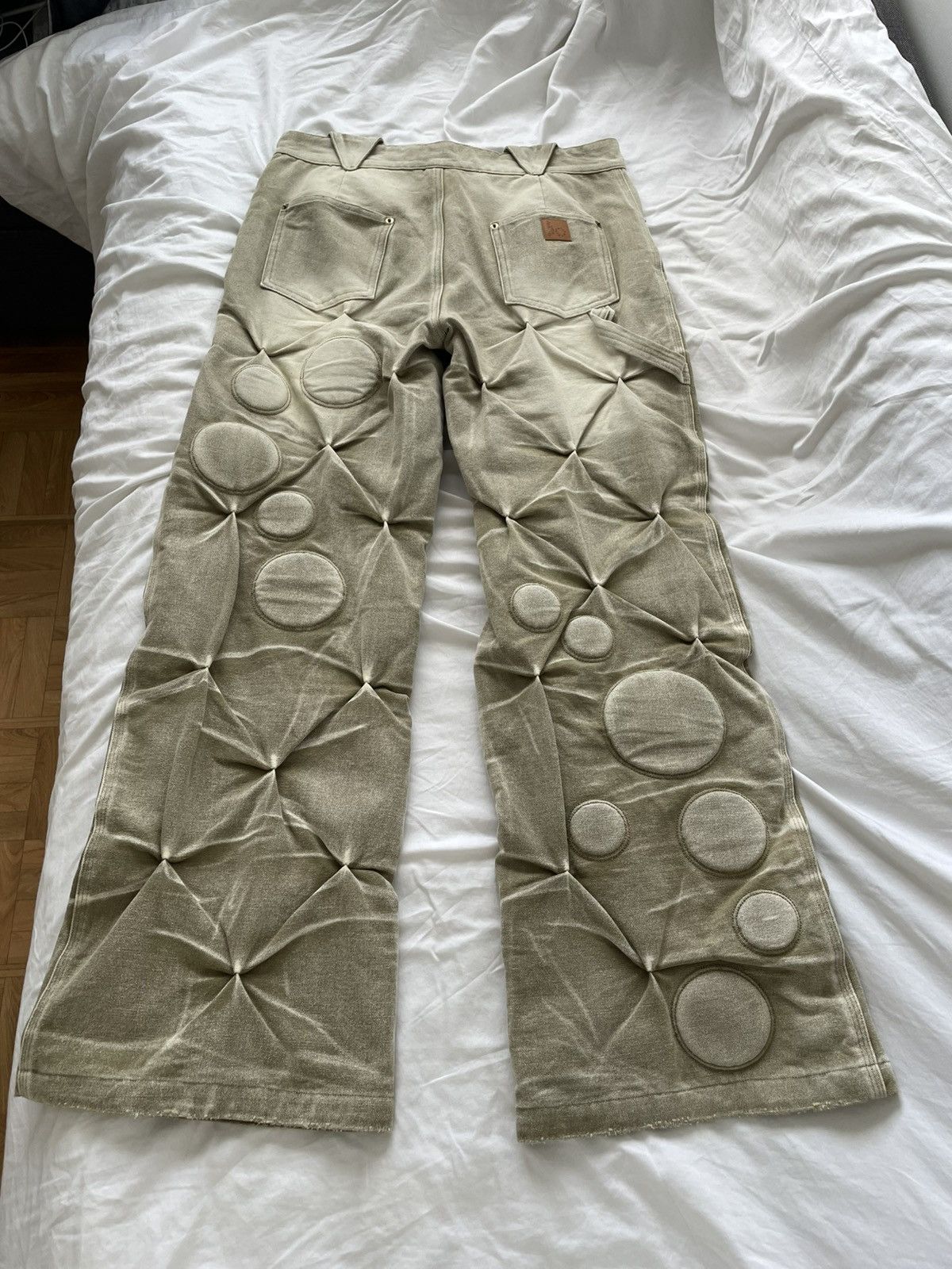Bad Son Bad Son Oxygen Pants Size US 32 / EU 48 - 5 Thumbnail
