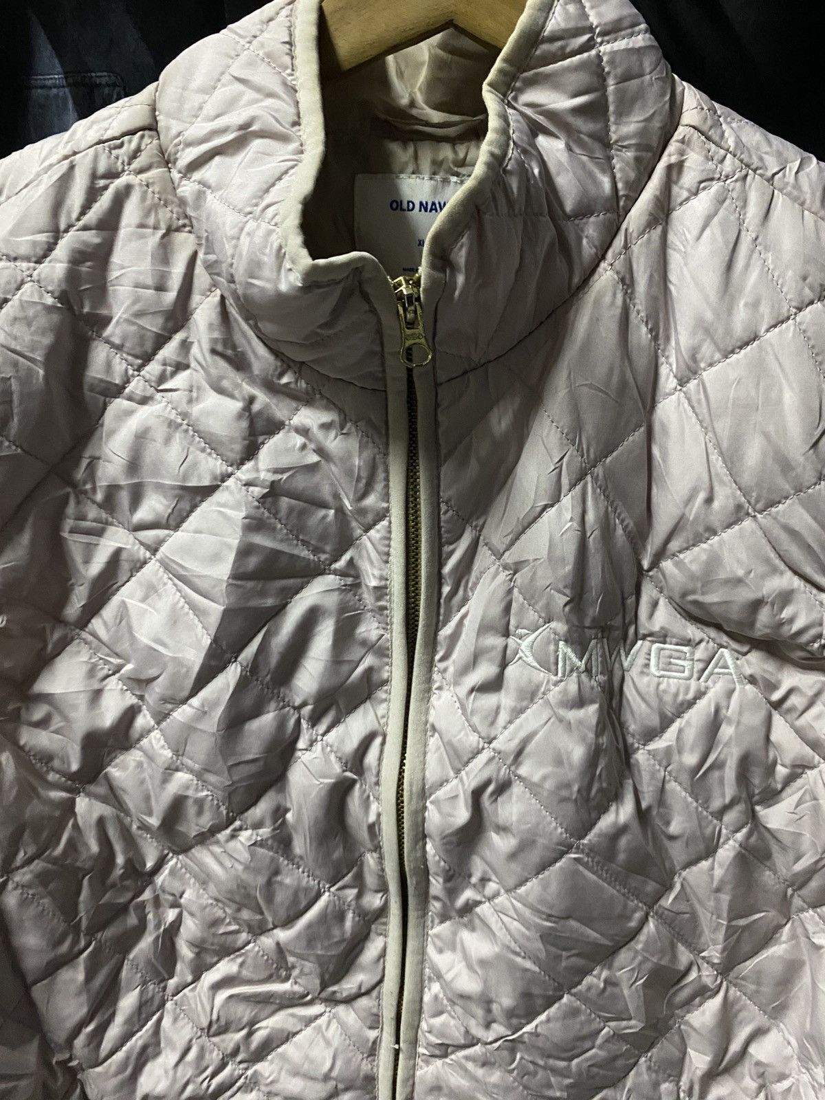 Old Navy OLD NAVY PUFFER VEST Size US M / EU 48-50 / 2 - 8 Thumbnail