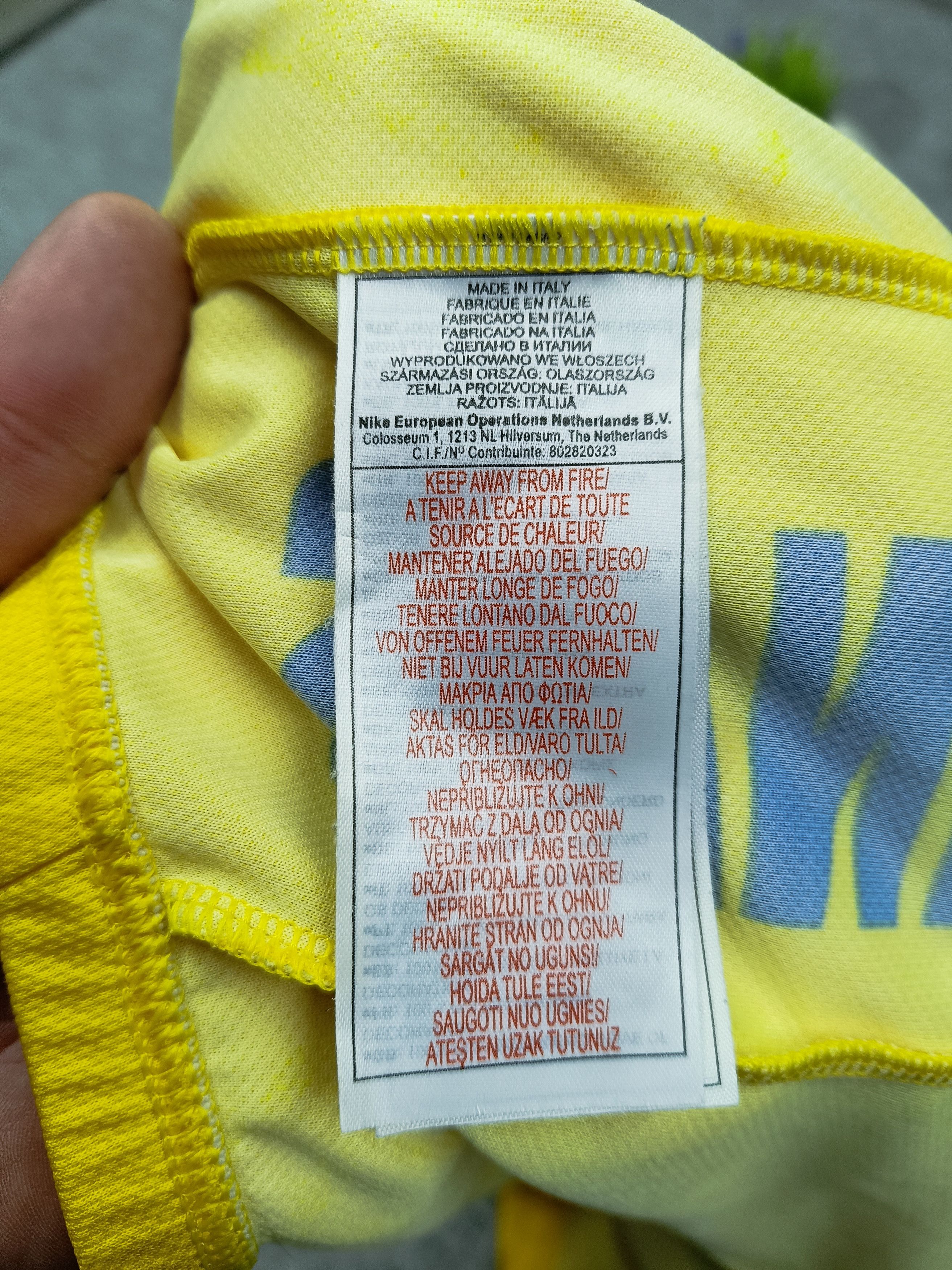Nike Tour De France 2005 CyclingLyonnais size M Nike Size US M / EU 48-50 / 2 - 11 Thumbnail