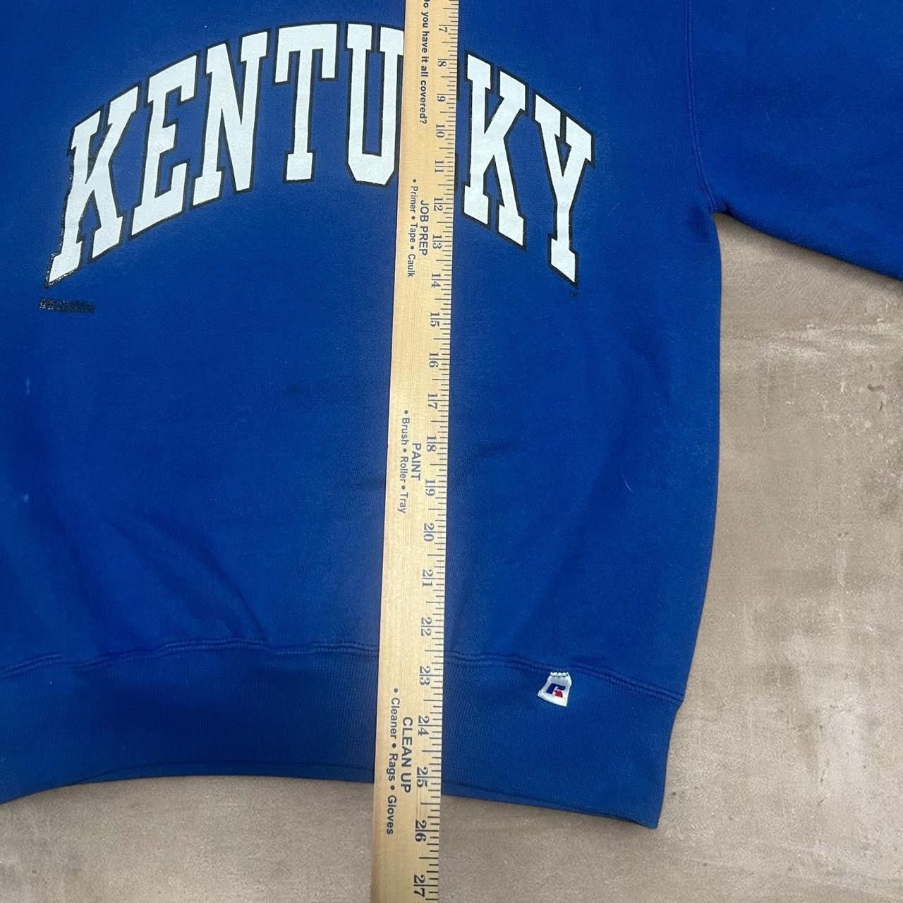 Russell Athletic Vintage 90s Kentucky Crewneck Size US M / EU 48-50 / 2 - 4 Thumbnail