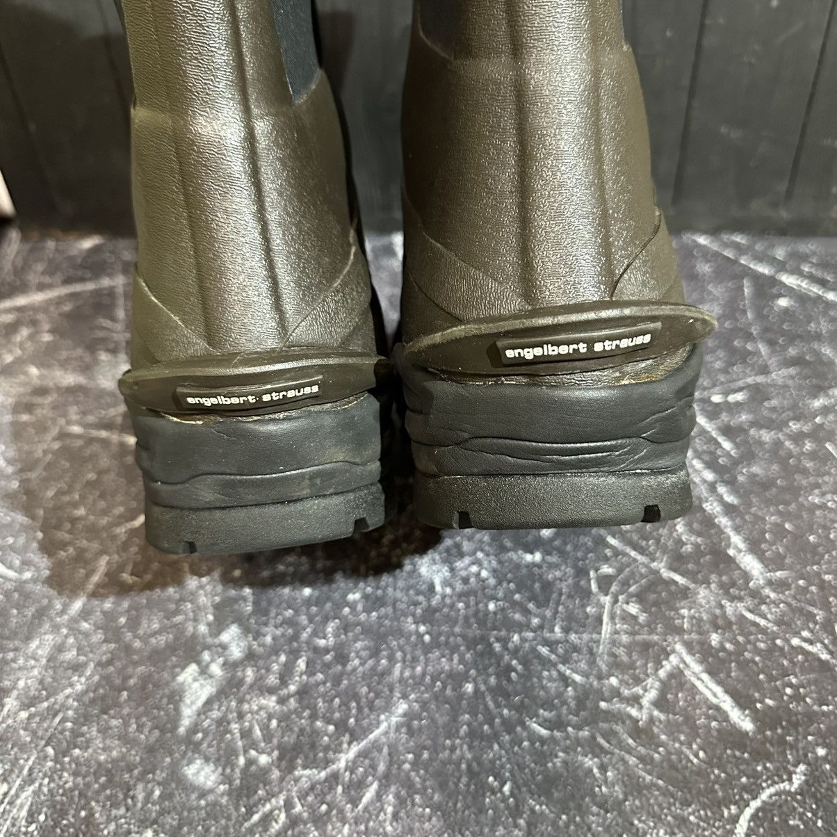 Other STRAUSS ENGELBERT Kore high Safety Boots Size 44eu 10.5us Size US 10.5 / EU 43-44 - 8 Thumbnail