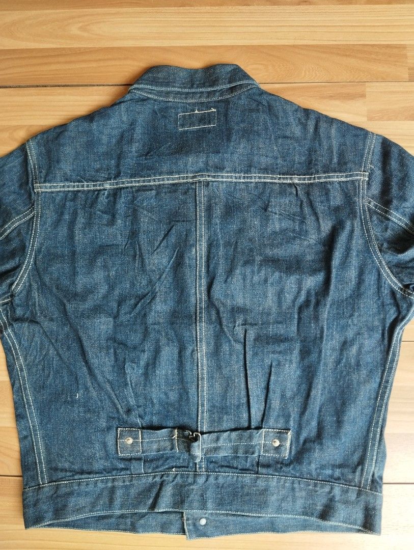 RRL Ralph Lauren RRL DENIM JACKET Size US M / EU 48-50 / 2 - 2 Thumbnail