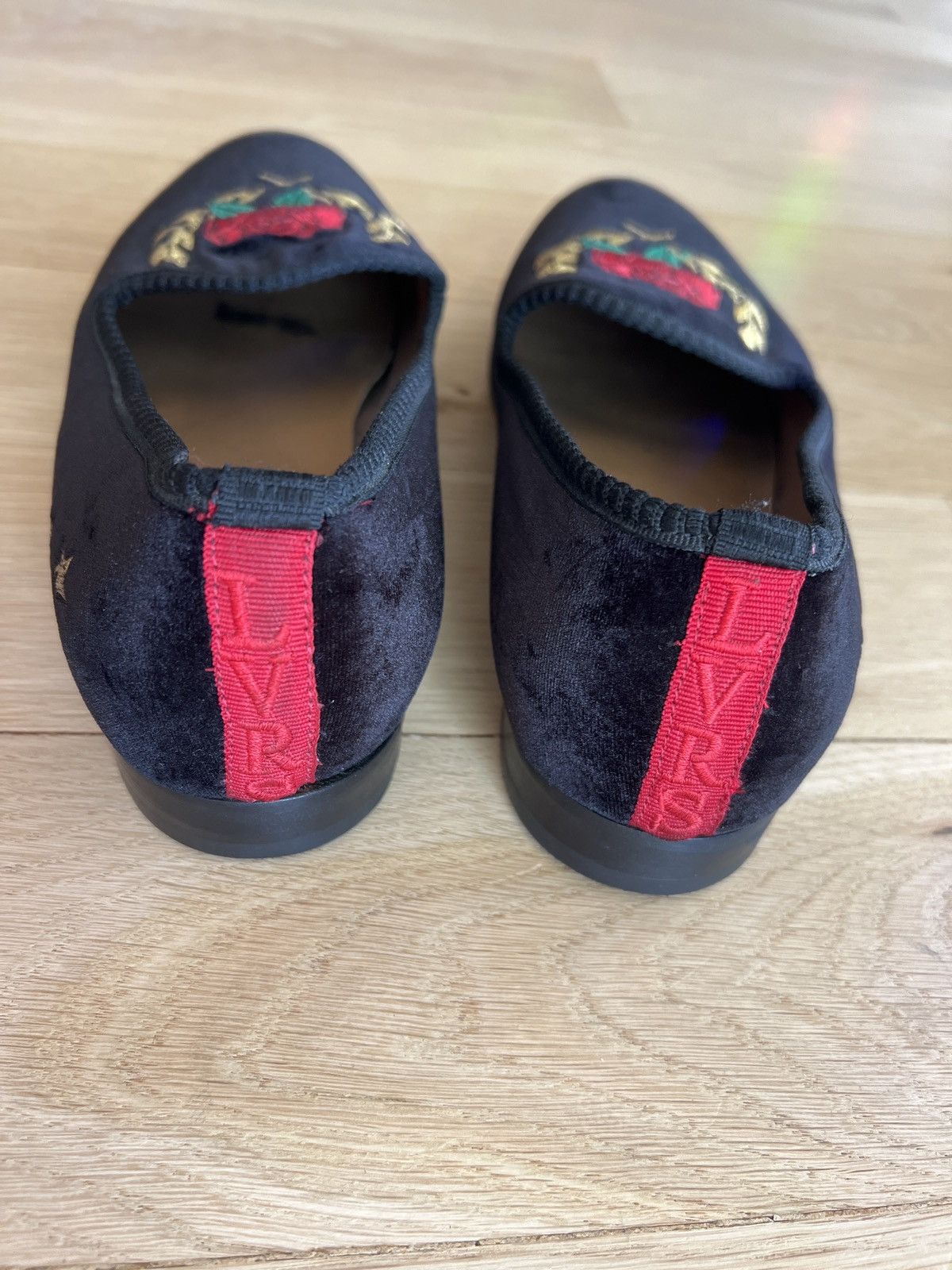 Del Toro Del toro velvet rose shoes Size US 8 / EU 41 - 5 Thumbnail