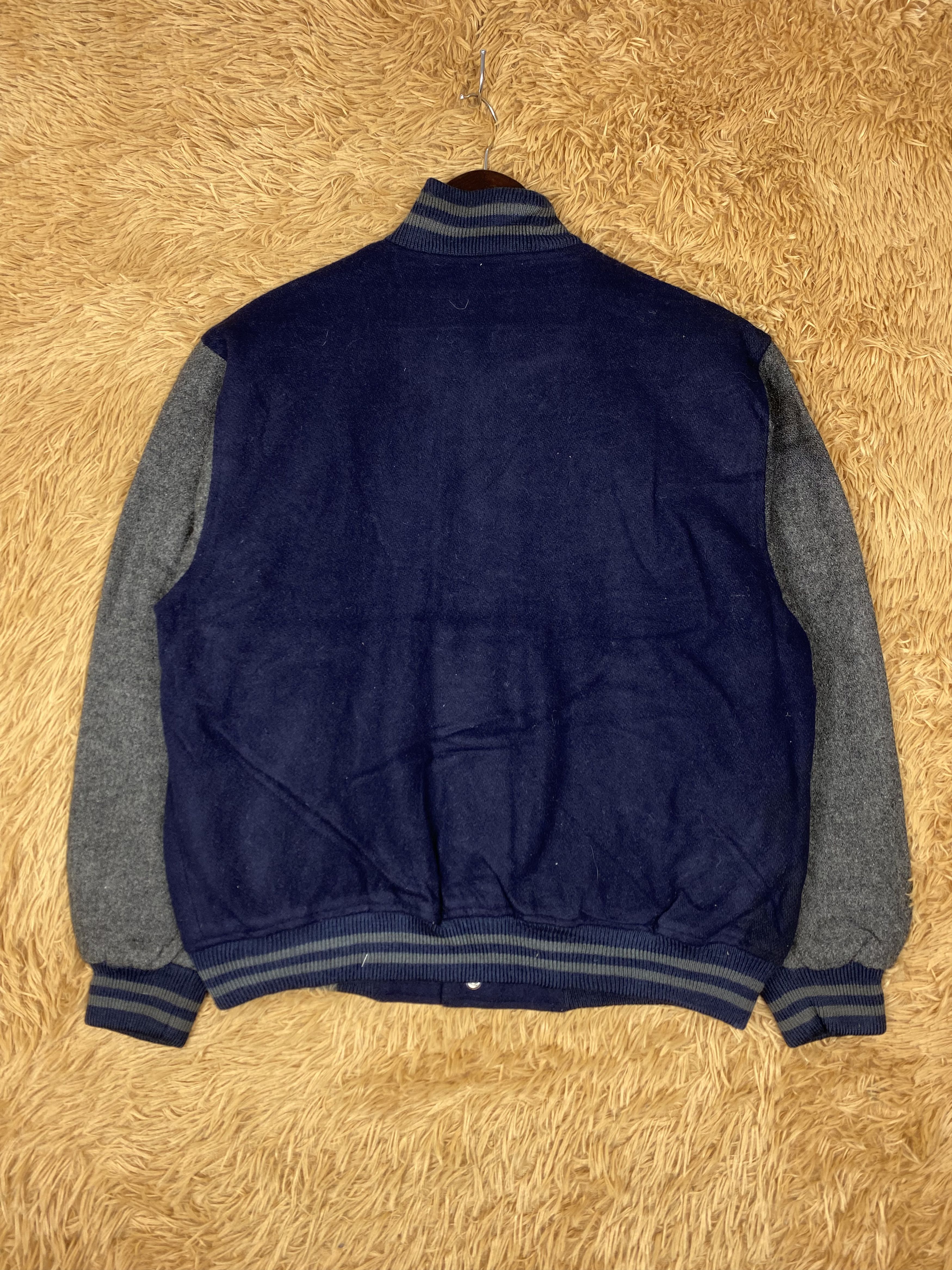 Vintage Vintage B.V.D Varsity Jacket DJ0330 Size US M / EU 48-50 / 2 - 5 Thumbnail