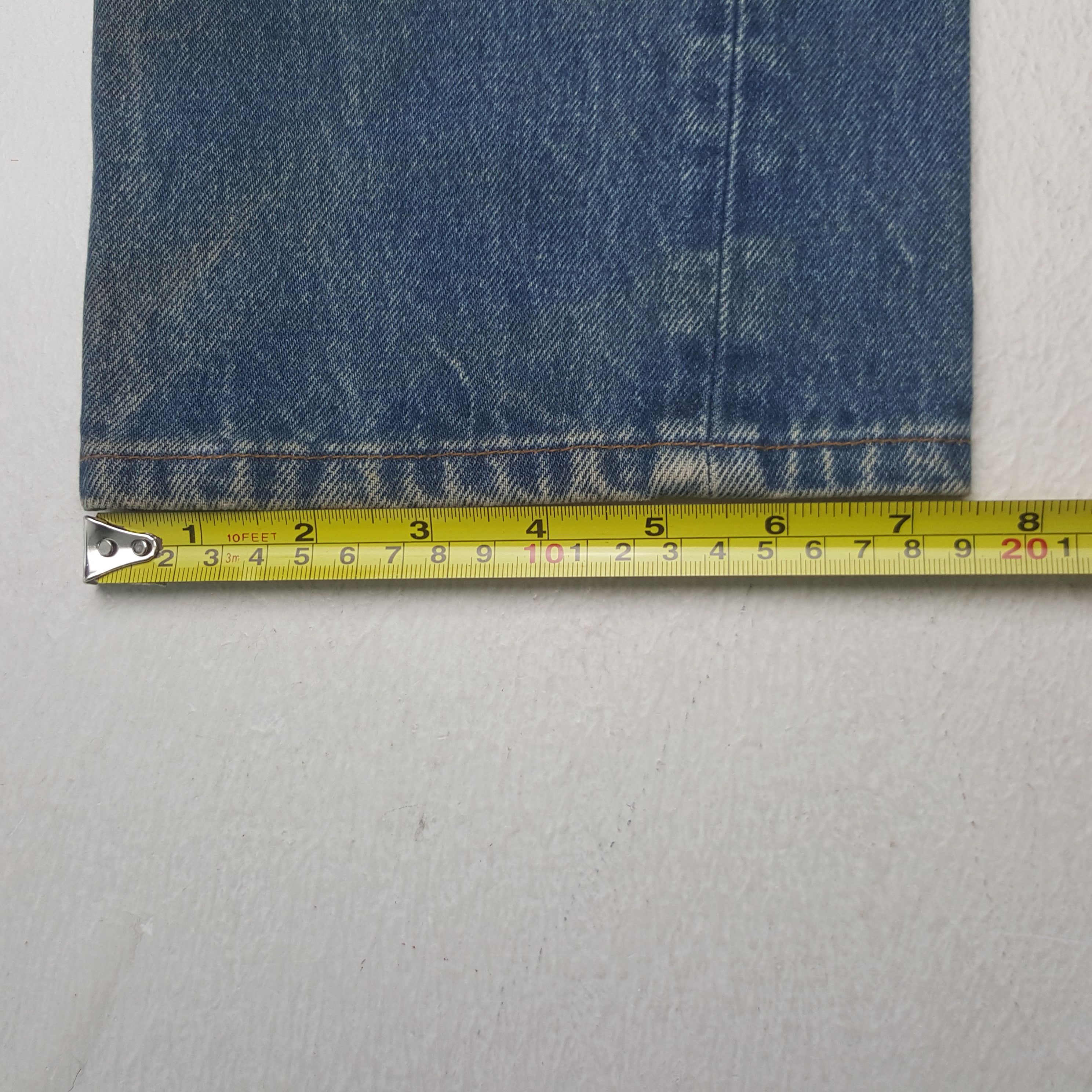 Levi's Vintage Levi's 501 Denim Jeans Size US 27 - 11 Thumbnail
