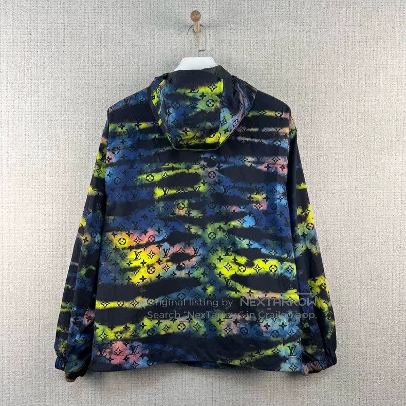 Louis Vuitton Louis Vuitton Dazzling laser presbyopia hooded long sleeve Size US S / EU 44-46 / 1 - 3 Thumbnail