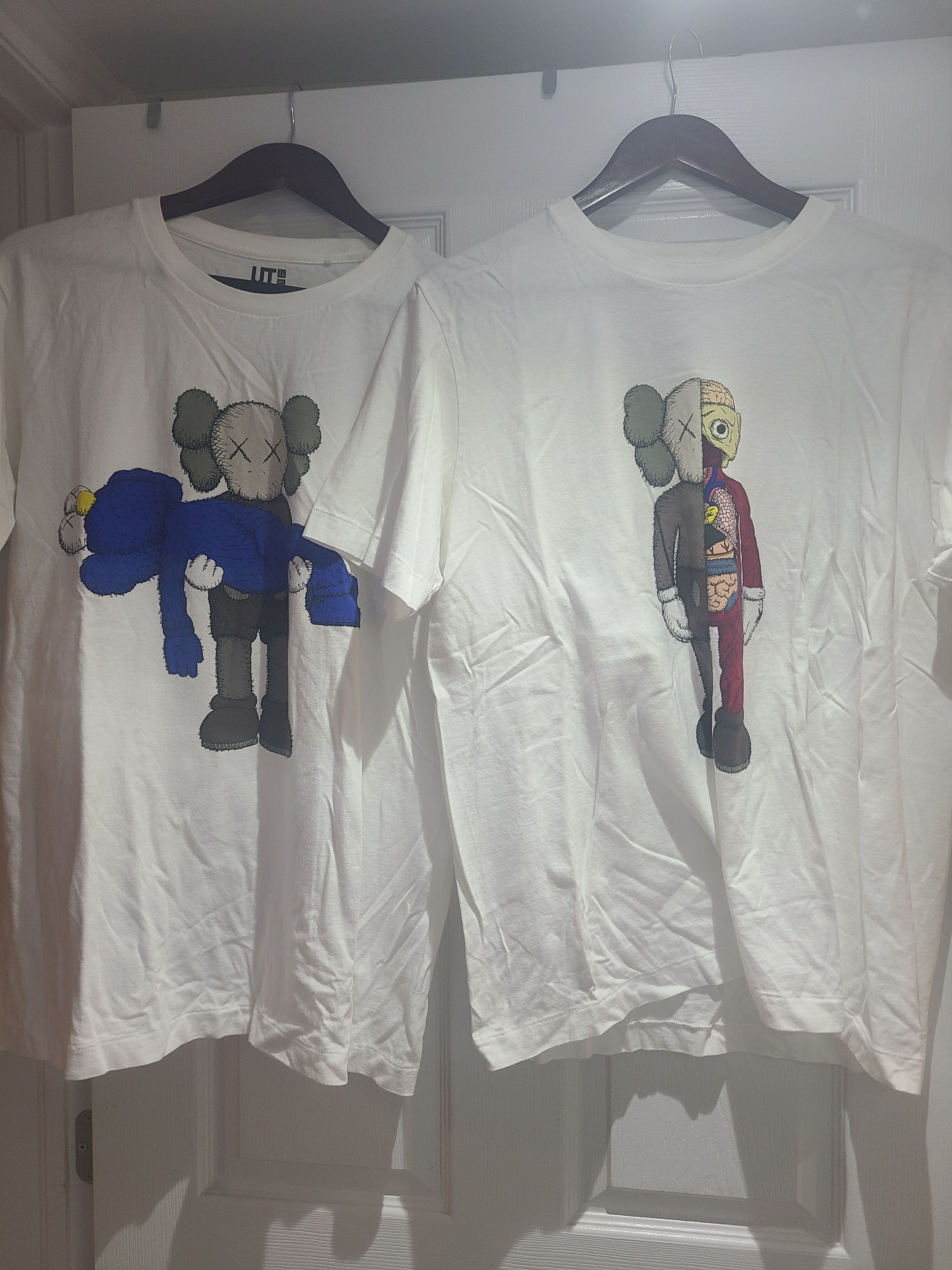 Uniqlo Uniqlo x Kaws Size US L / EU 52-54 / 3 - 1 Thumbnail