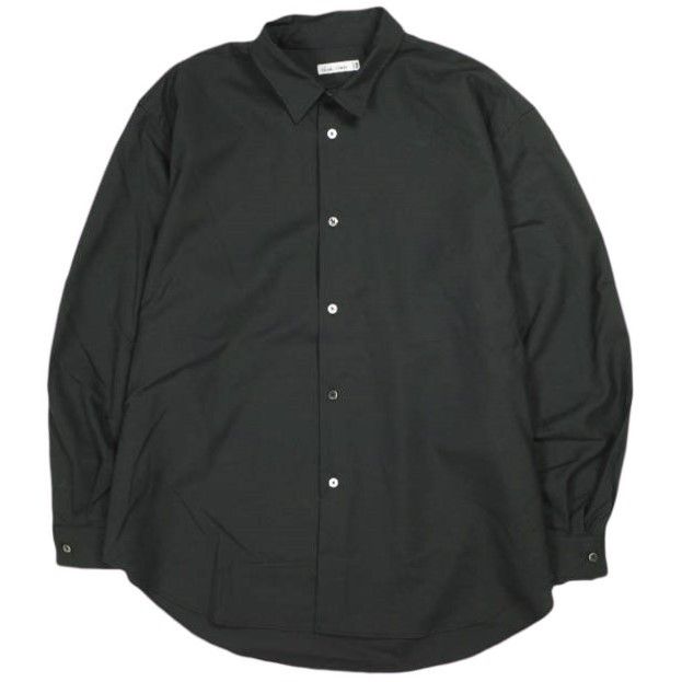 Other Other SSZ WOOL SHIRTS Wool Shirt Natural Material Tops 11-11-1318-139 DUTY FREE for USA Size ONE SIZE - 1 Thumbnail