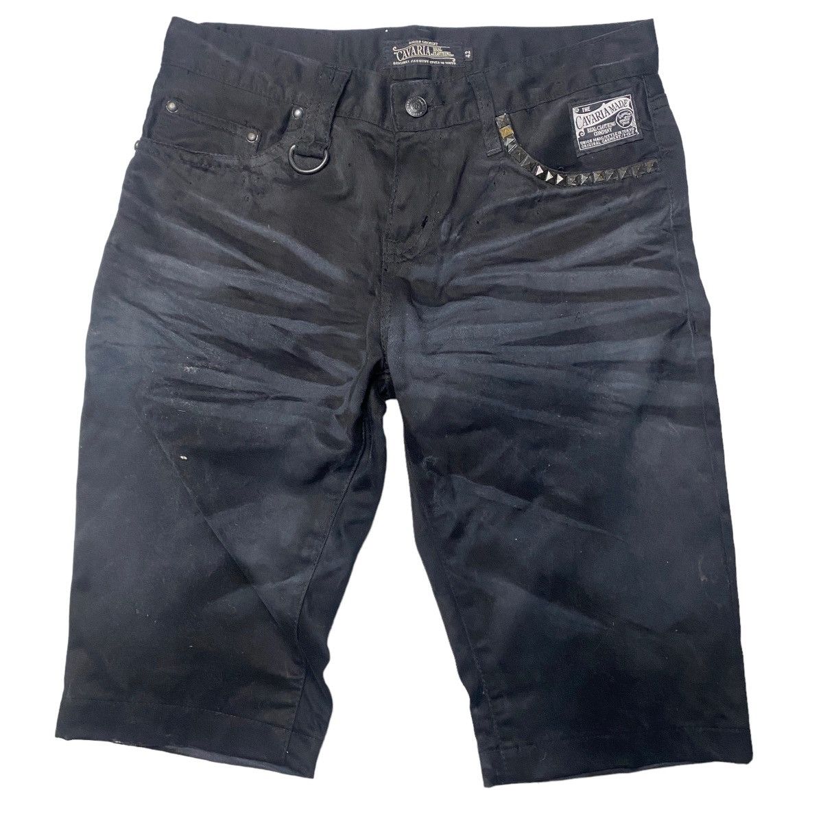 Men's Le Grande Bleu (L.G.B.) Shorts | Grailed