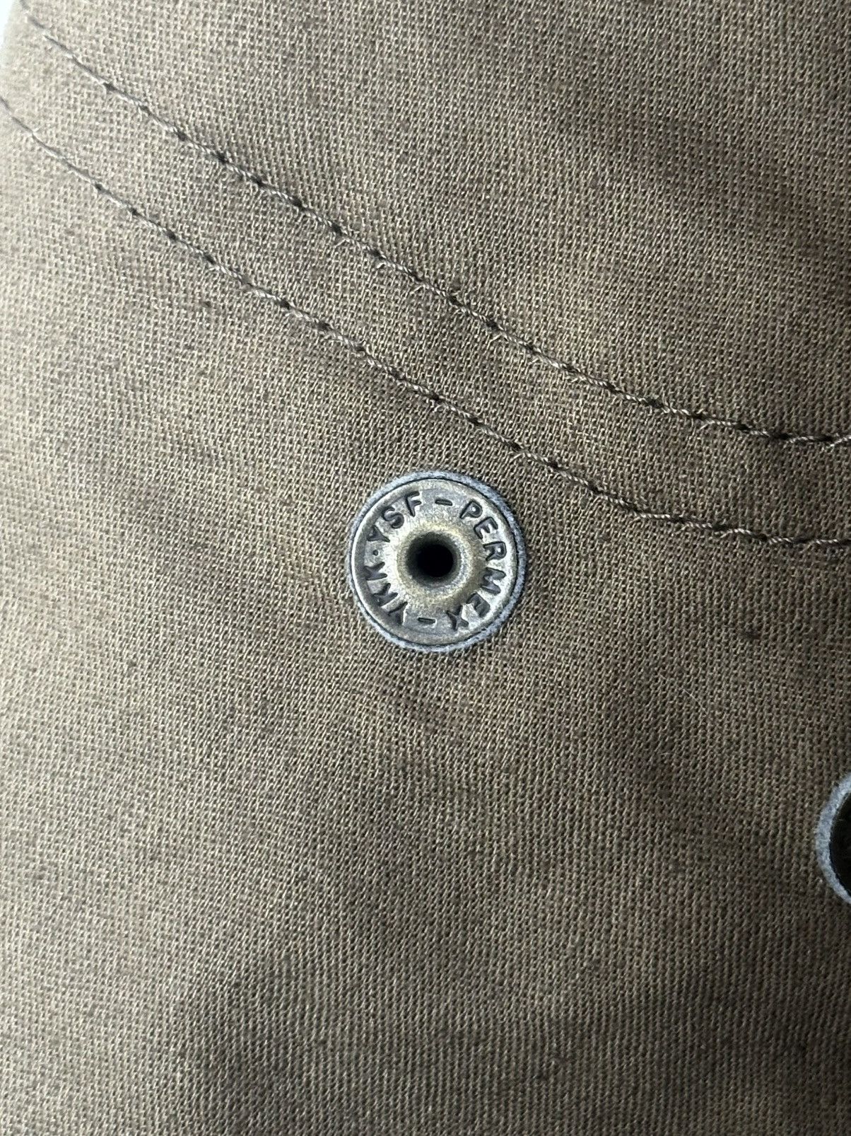 Japanese Brand Private Brand AG .925 Silver Utility Jacket Size US M / EU 48-50 / 2 - 10 Thumbnail