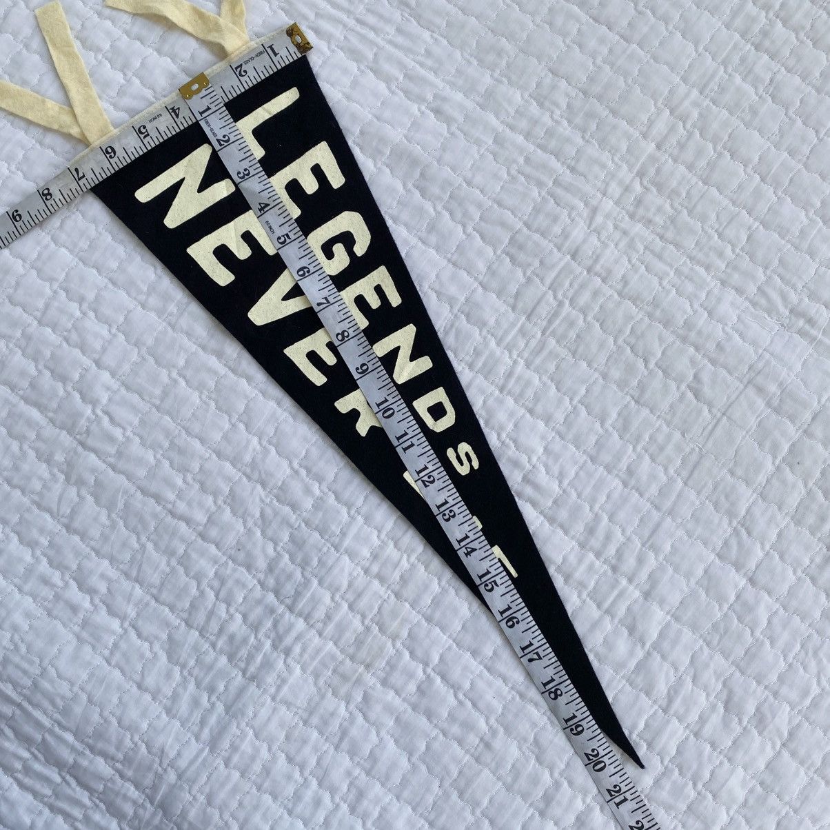 Vintage Vintage 60s Oxford Pennant and namwar bandana with freegift Size ONE SIZE - 11 Thumbnail