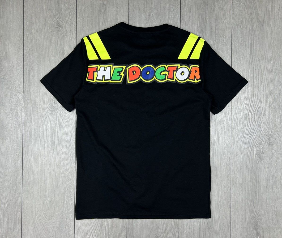 Other The Doctor Racing 46 T Shirt Black Size M Vanucci Size US M / EU 48-50 / 2 - 2 Thumbnail