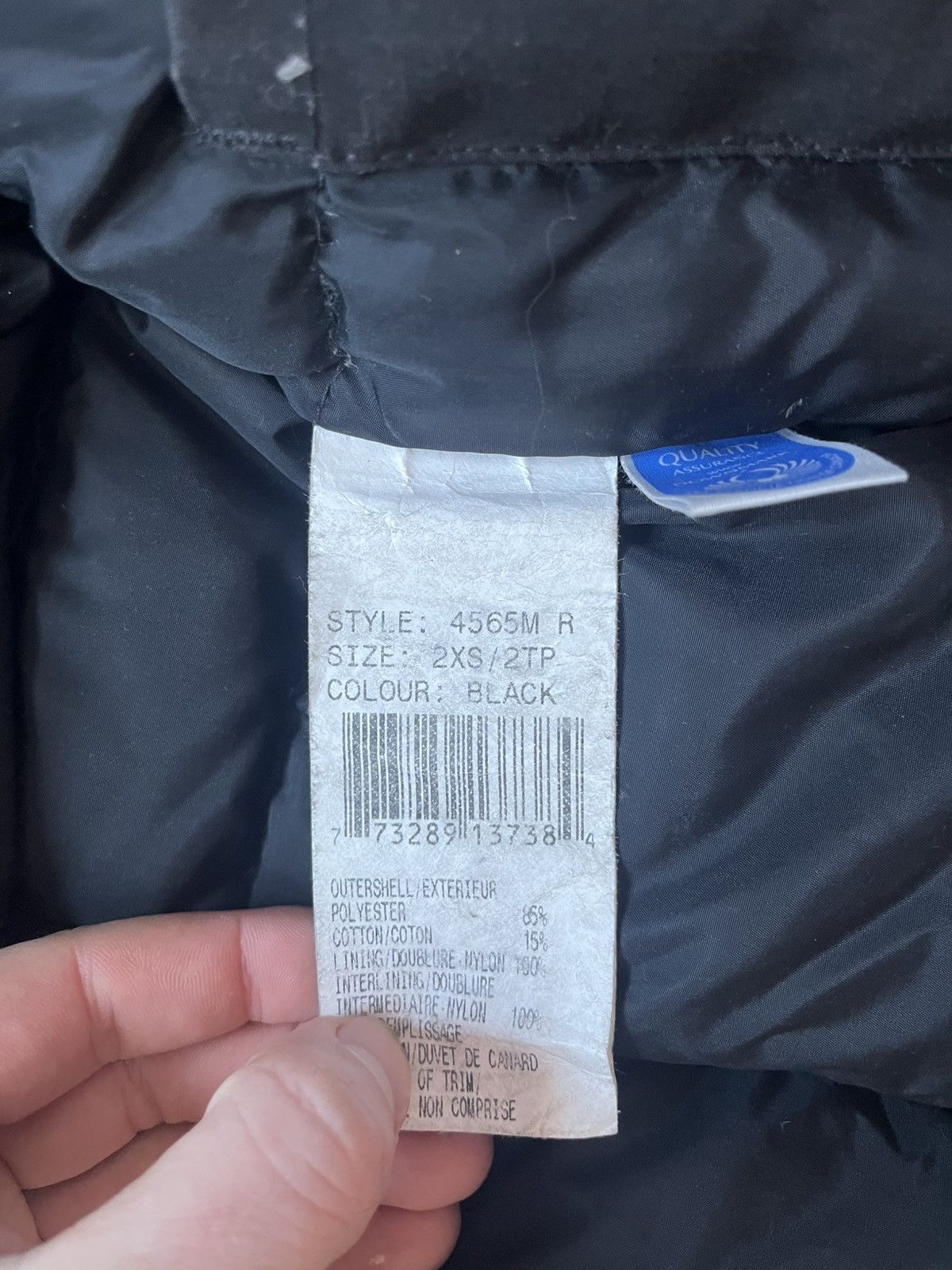 Canada Goose Canada Goose Vintage Expedition Jacket Size US S / EU 44-46 / 1 - 7 Thumbnail