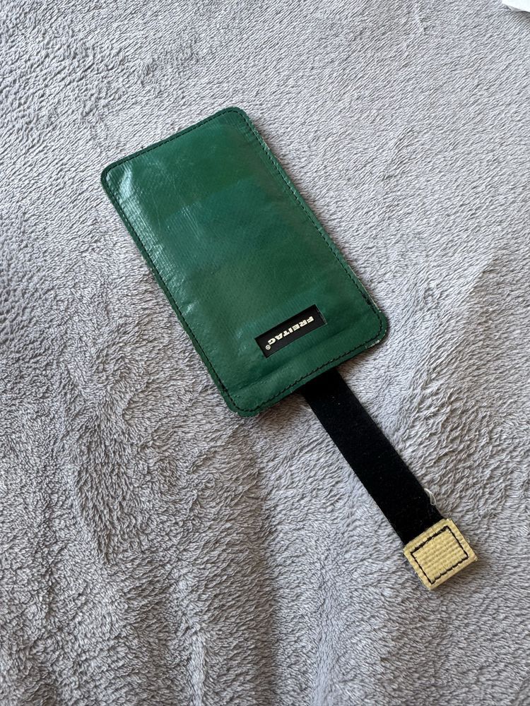 Freitag Freitag Phone holder for iphone 15 Size ONE SIZE - 1 Thumbnail