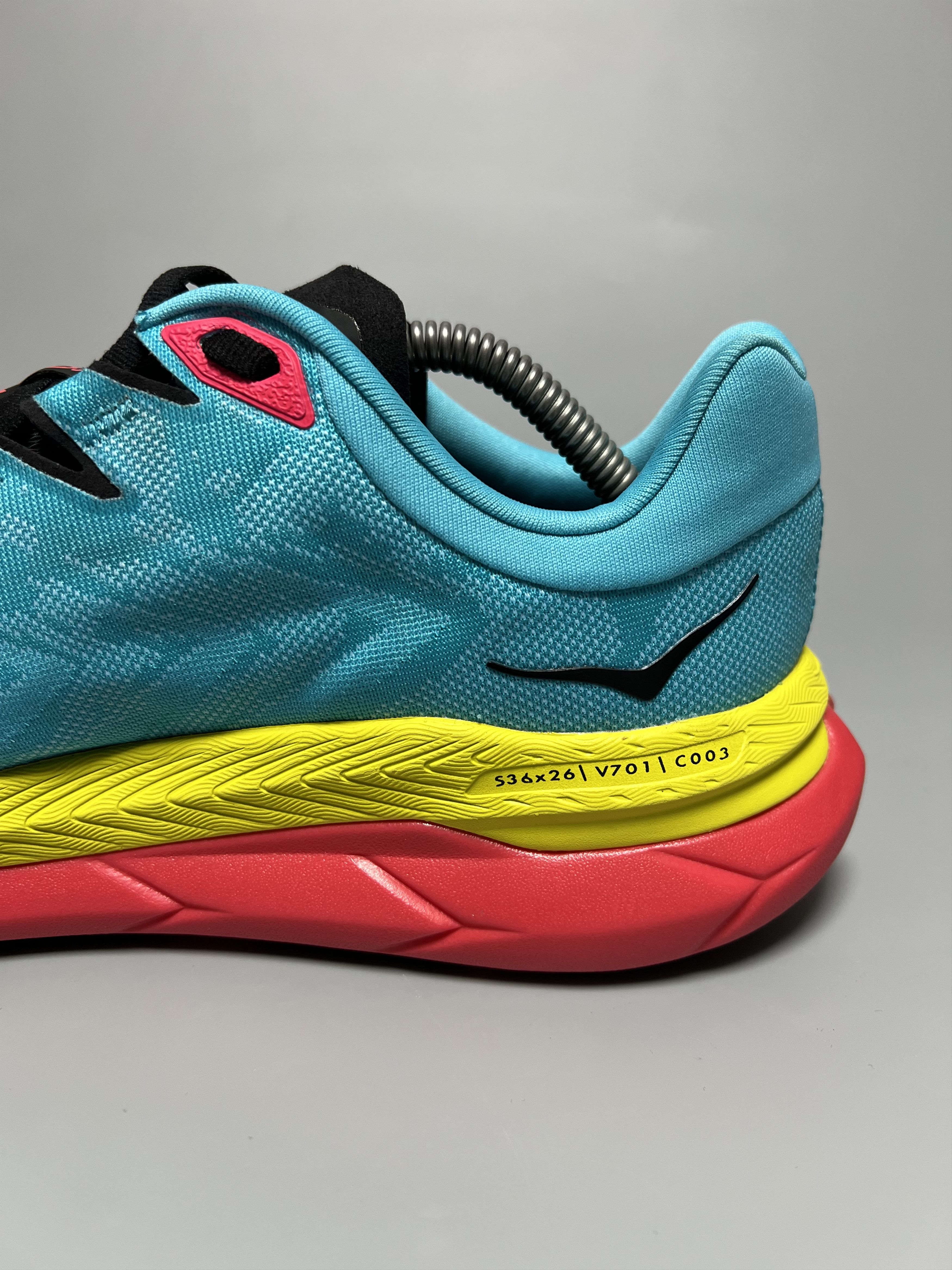 Hoka US 9D Hoka One One Tecton X Trail Running Shoes Vibram Size US 9 / EU 42 - 11 Thumbnail