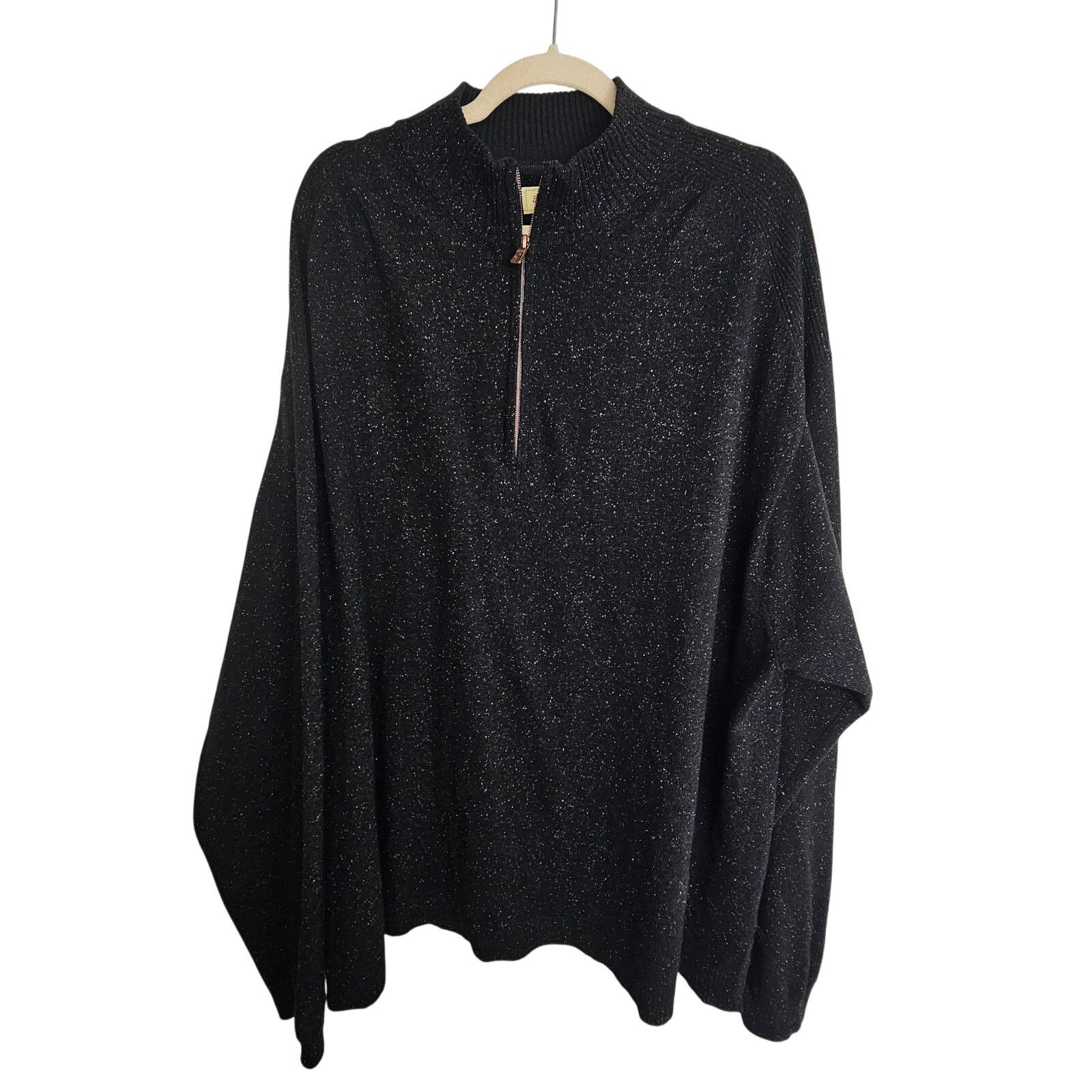 Tommy Bahama Tommy Bahama Mens Wool Silk Angora Pullover Sweater XXL Size US XXL / EU 58 / 5 - 1 Thumbnail