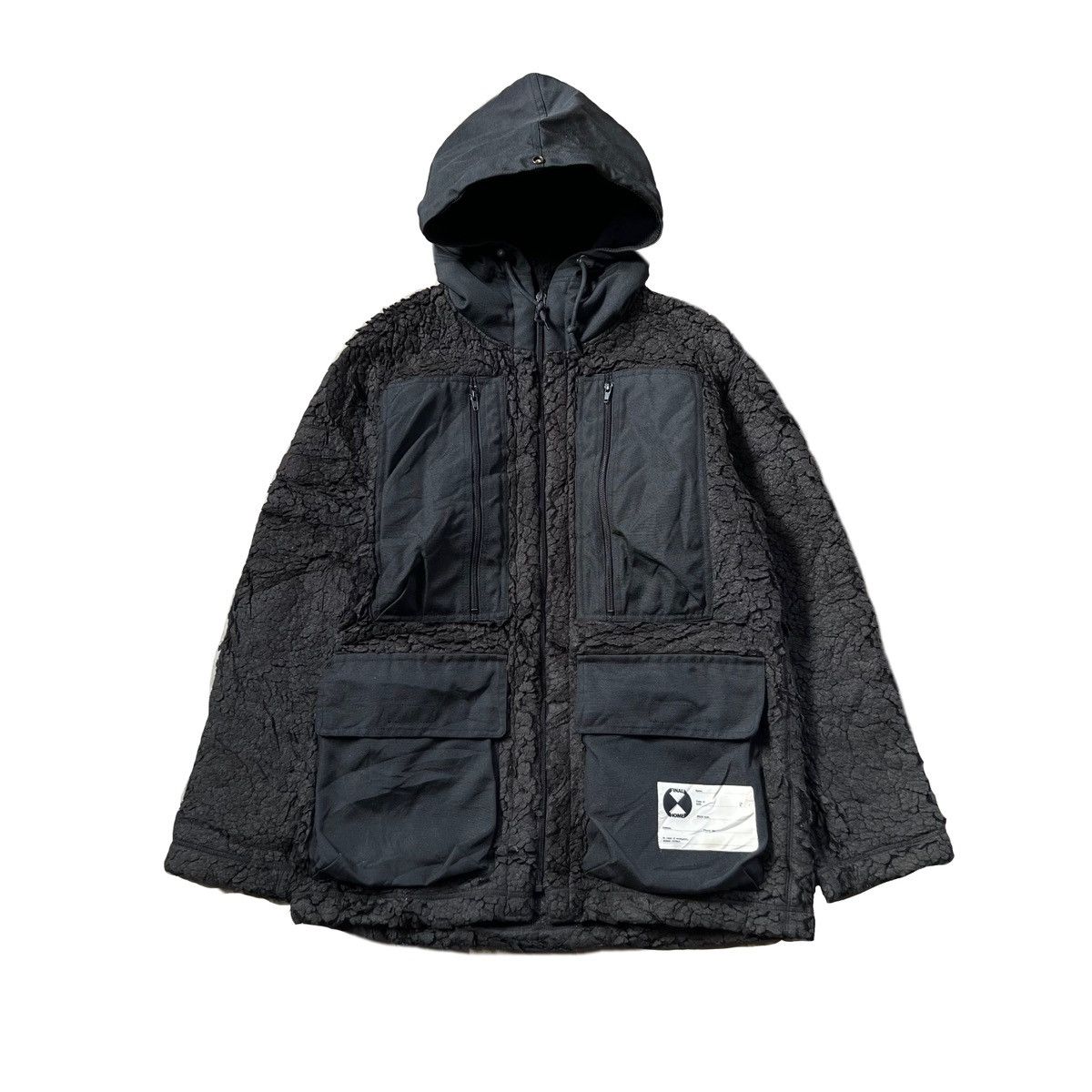 Final Home 🔥 Collection Runway 1999 🔥 Final Home Parka Jacket Size US L / EU 52-54 / 3 - 1 Thumbnail