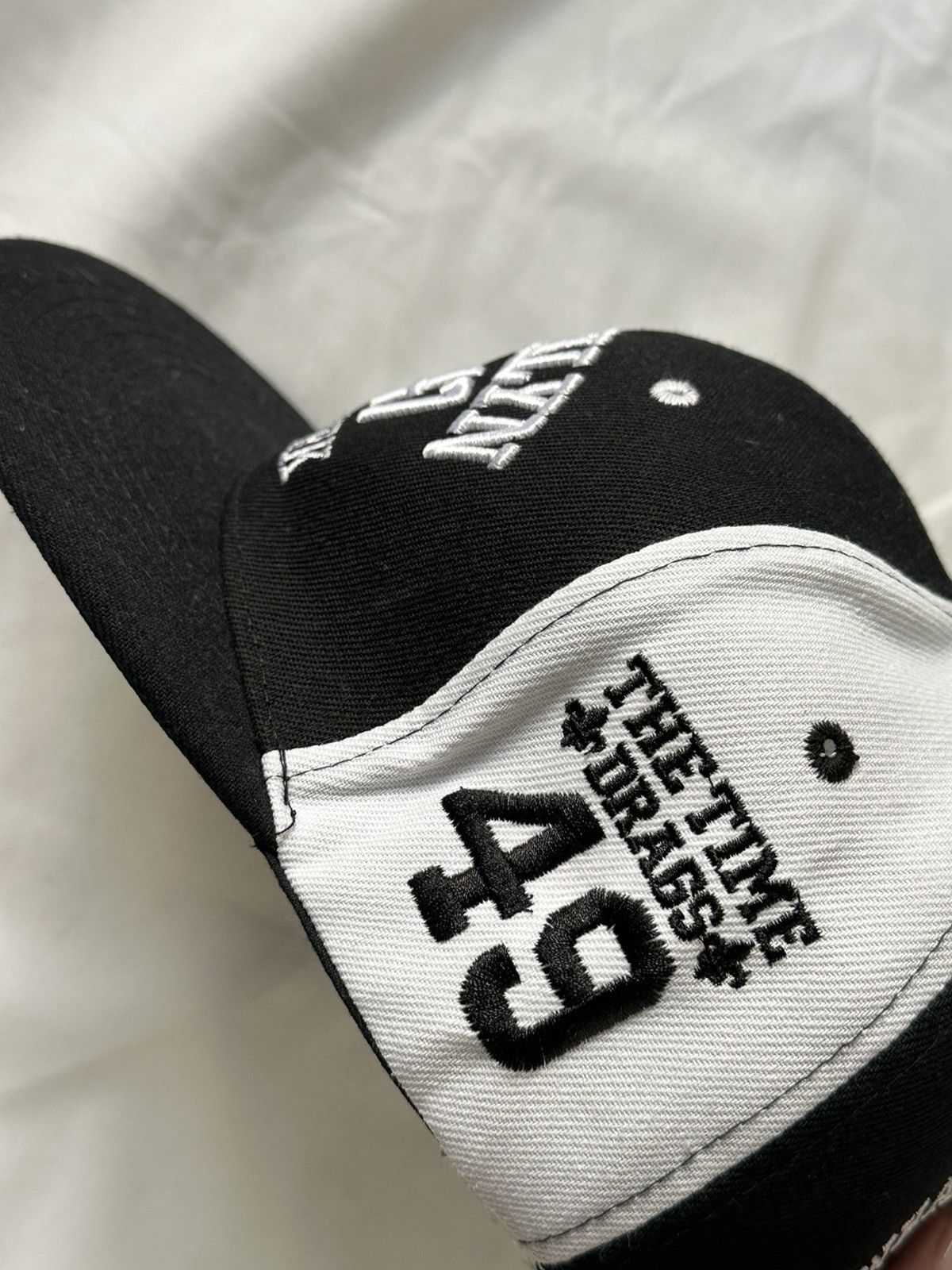 Other New York Flat Brim Snapback Size ONE SIZE - 3 Thumbnail