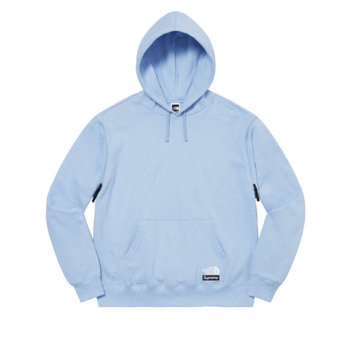 Supreme × The North Face Supreme The North Face Men’s Convertible Hoodie Size US M / EU 48-50 / 2 - 12 Thumbnail
