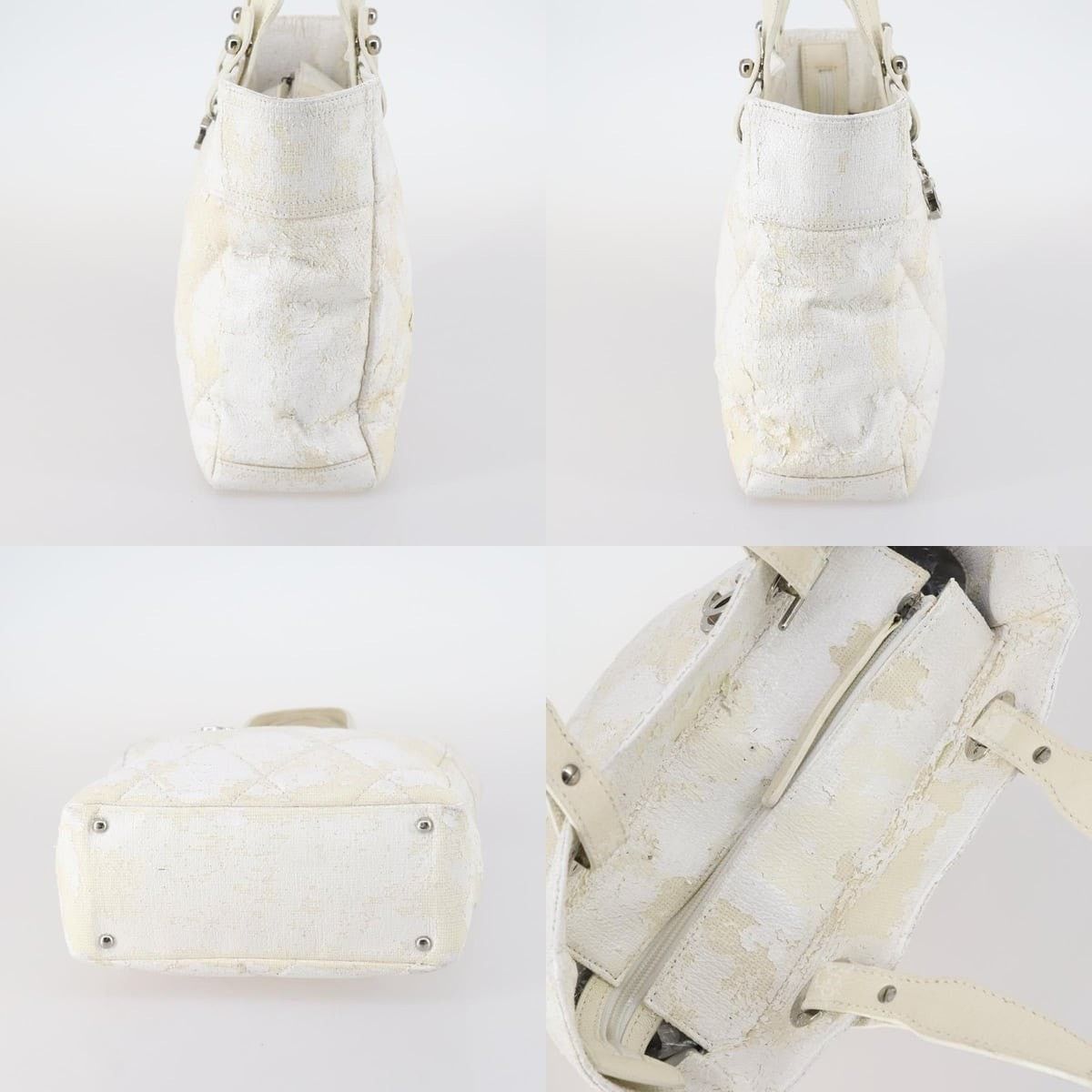 Chanel Chanel Paris Biarritz MM Tote Bag Size ONE SIZE - 3 Thumbnail