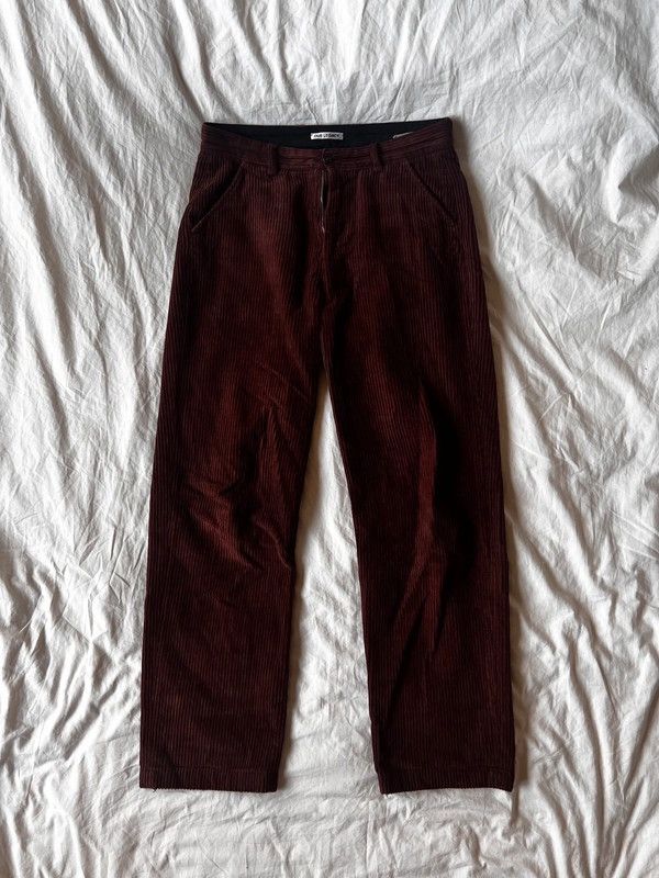 Our Legacy Our Legacy Corduroy Chinos Pants Size US 32 / EU 48 - 4 Thumbnail