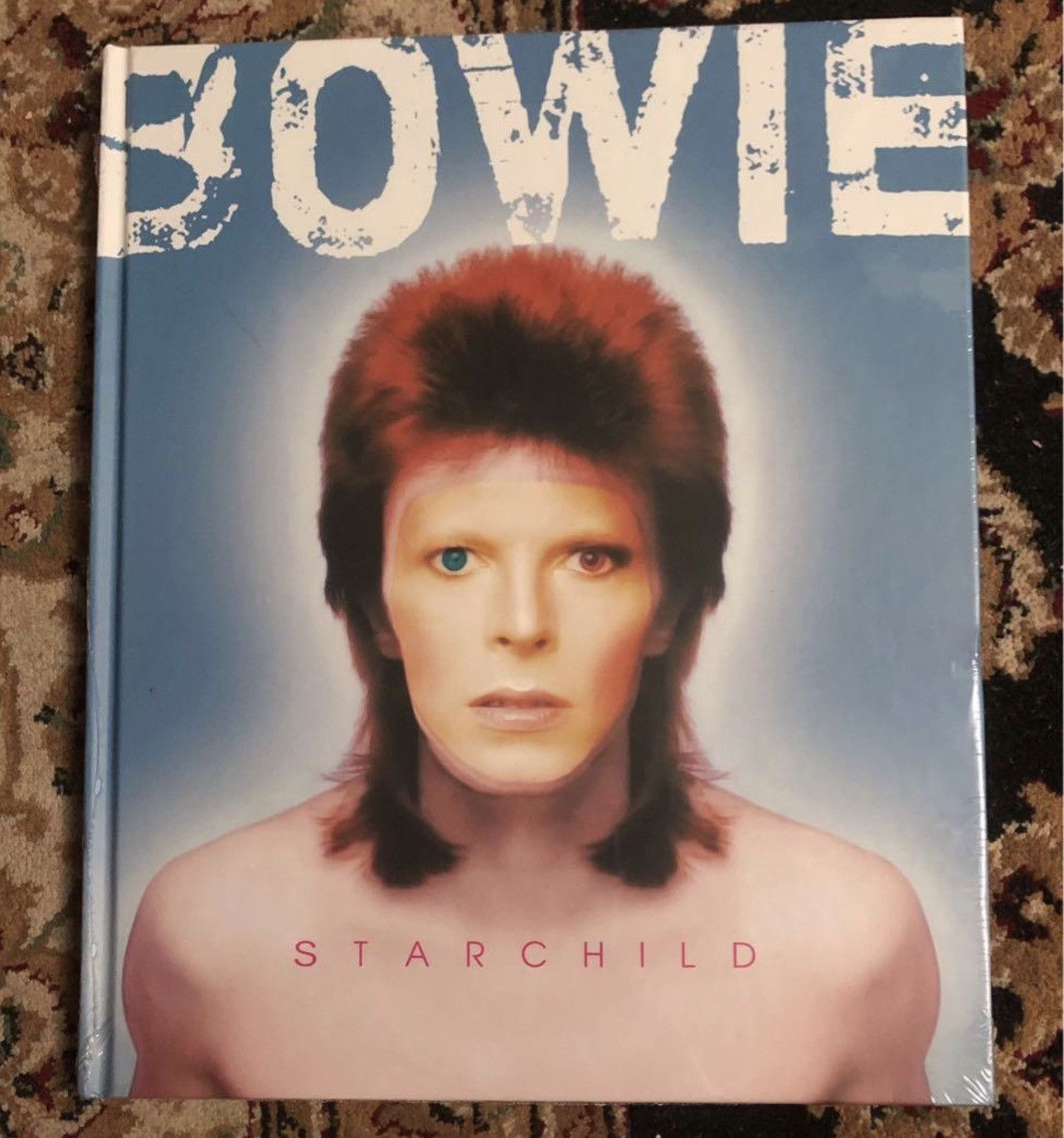 Other Bowie Starchild book Size ONE SIZE - 1 Thumbnail